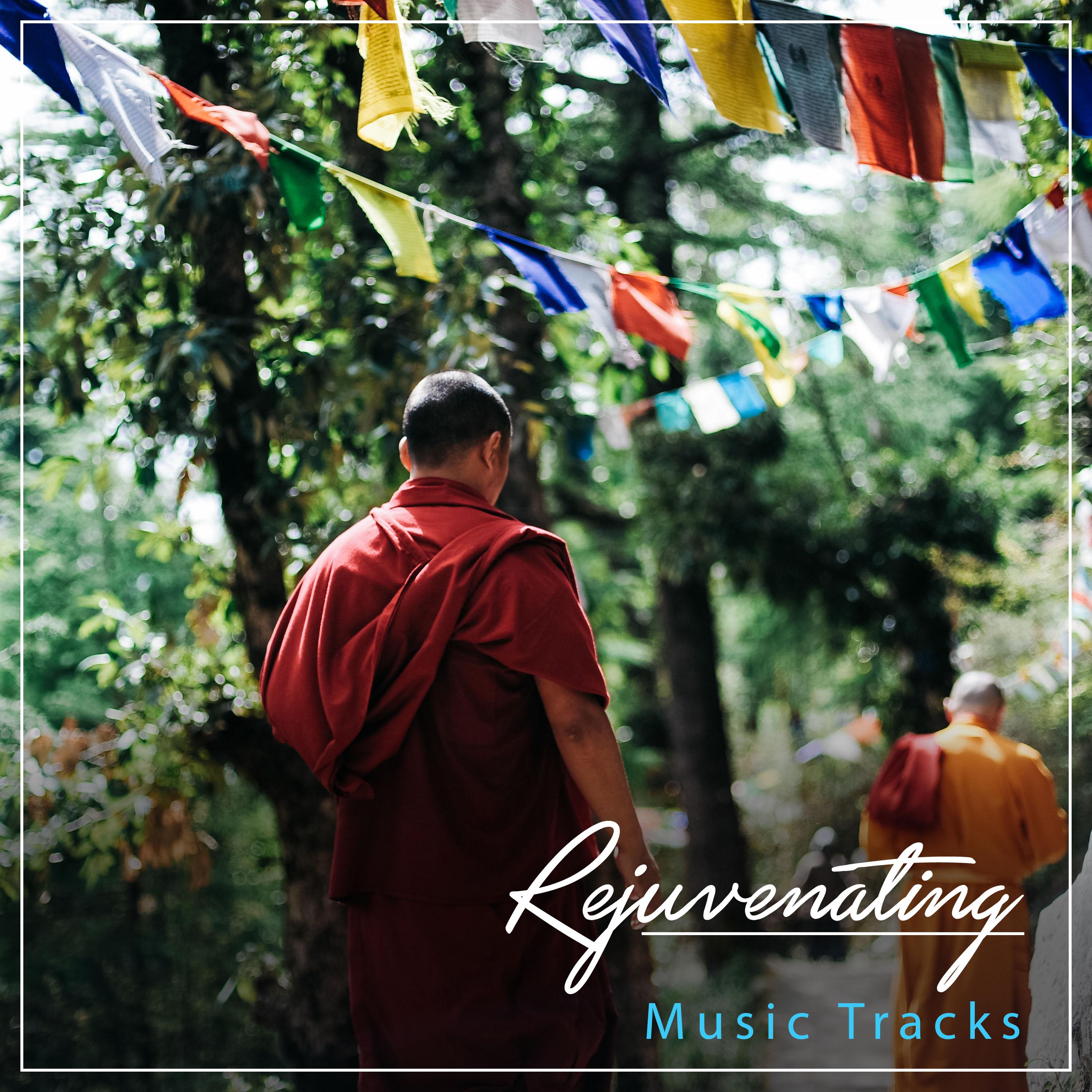 #17 Rejuvenating Music Tracks for Relaxation & Mindfulness