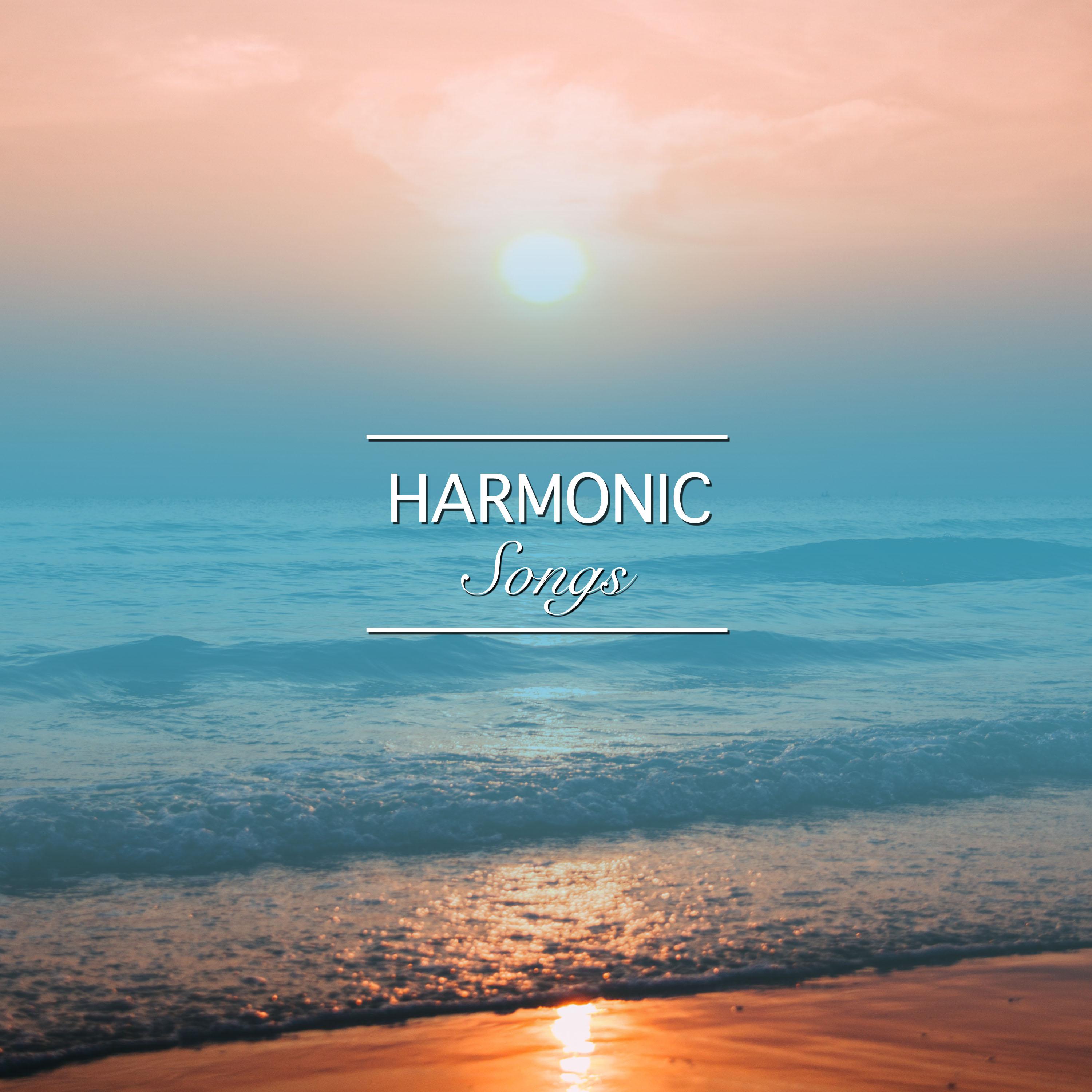 #5 Harmonic Songs for Relaxation & Chakra Healing