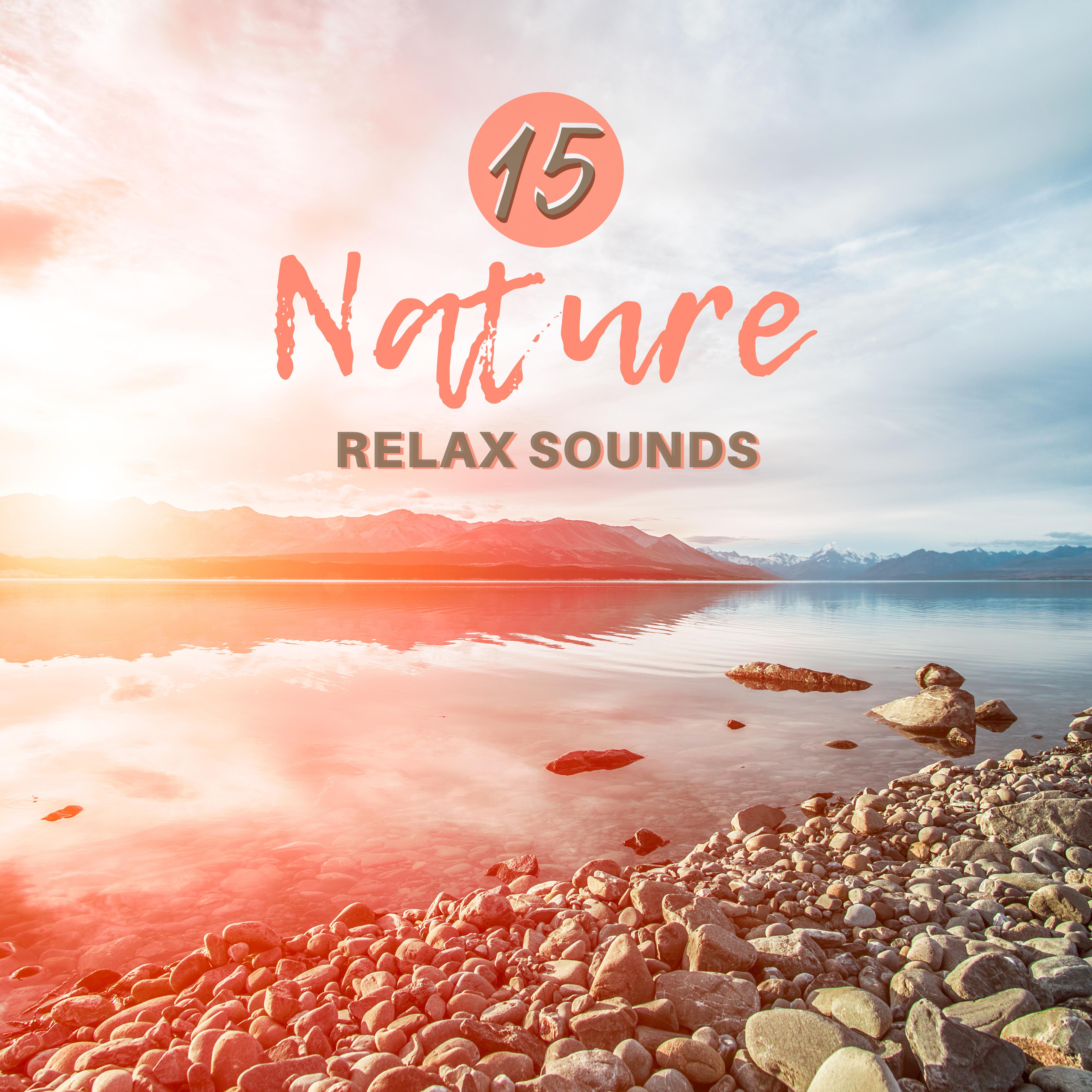 15 Nature Relax Sounds