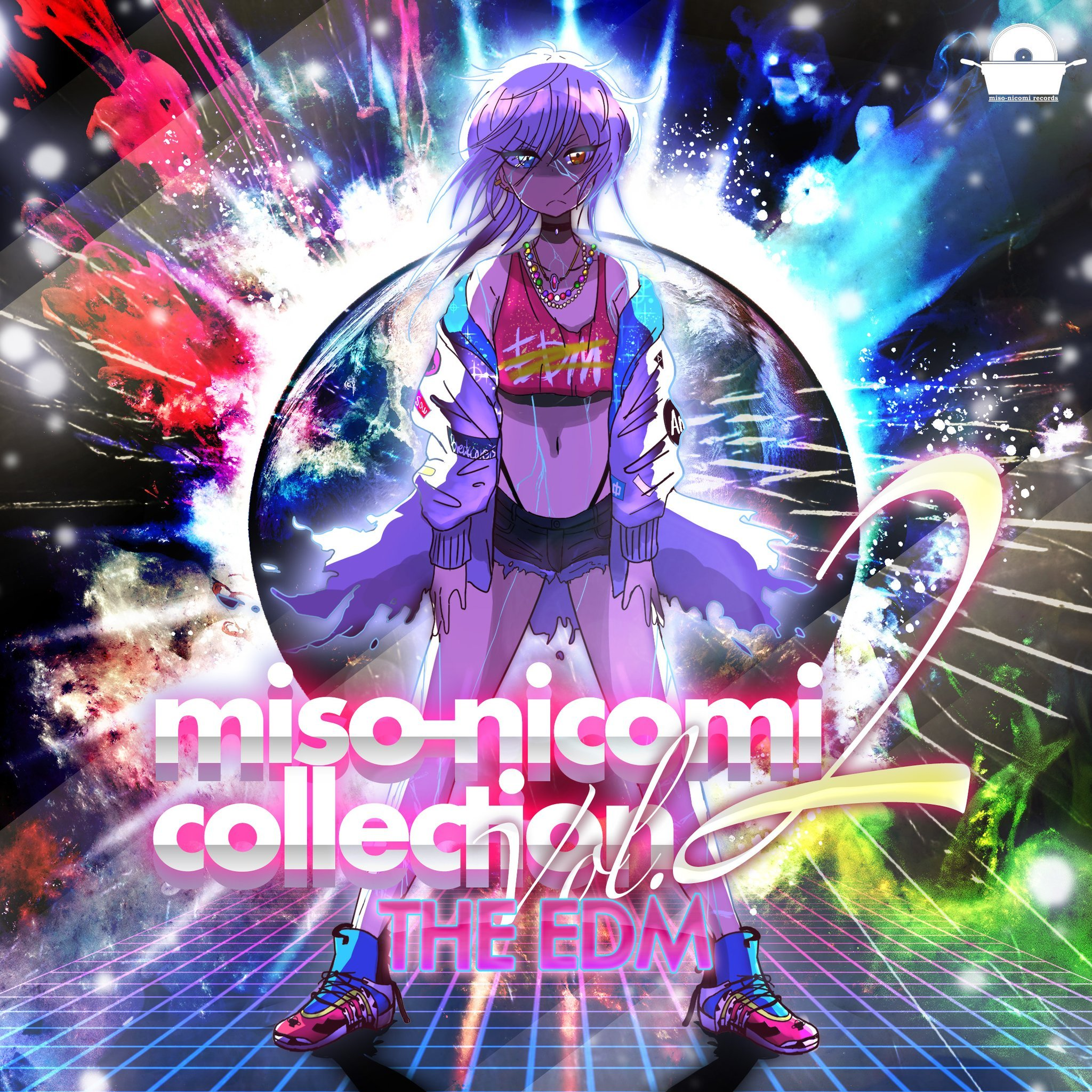 miso-nicomi collection vol. 2 THE EDM 