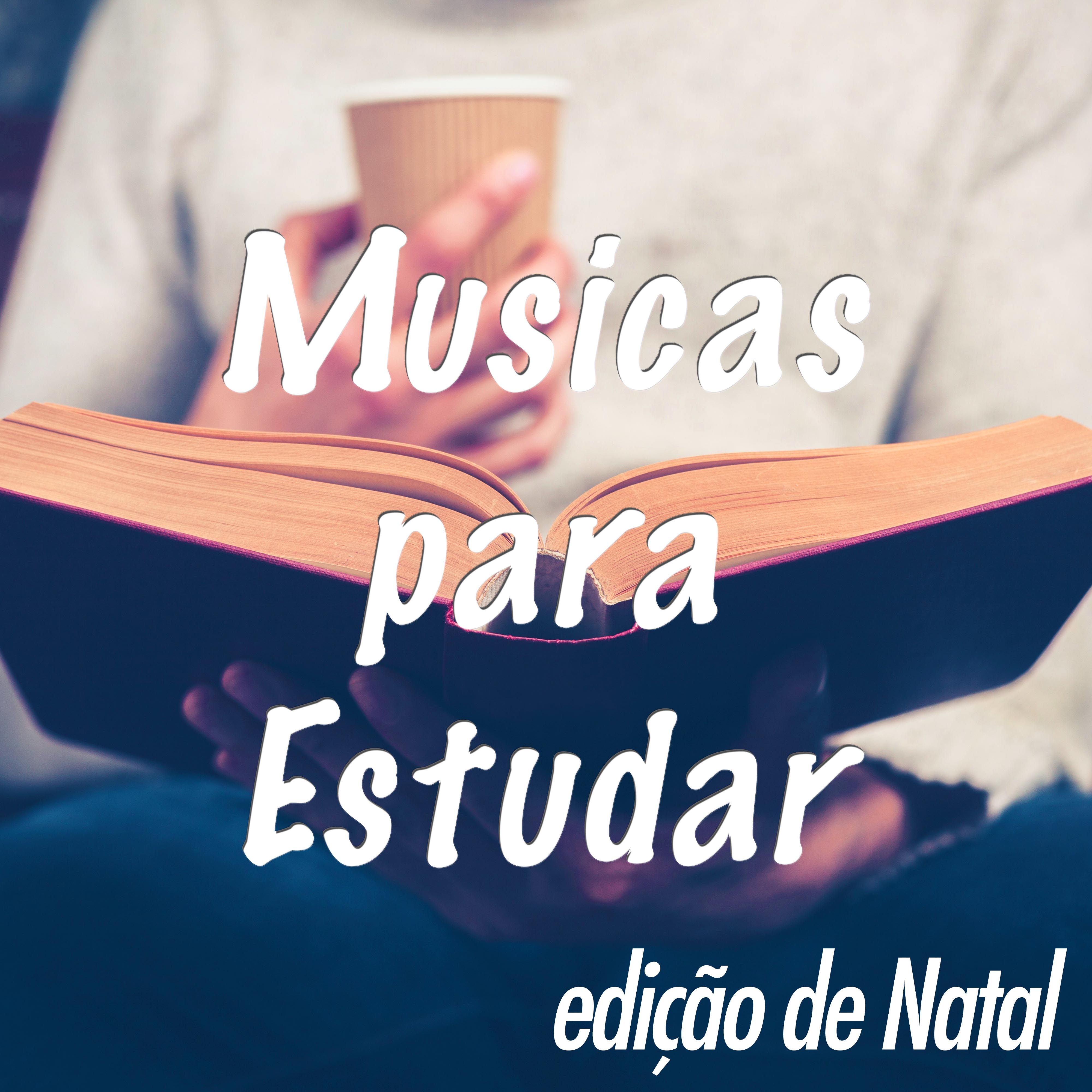 Música de Natal para Estudar: Música Ambiente New Age com Sons da Natureza para Relaxamento e Meditação y para Encontrar a Paz e para Estudar