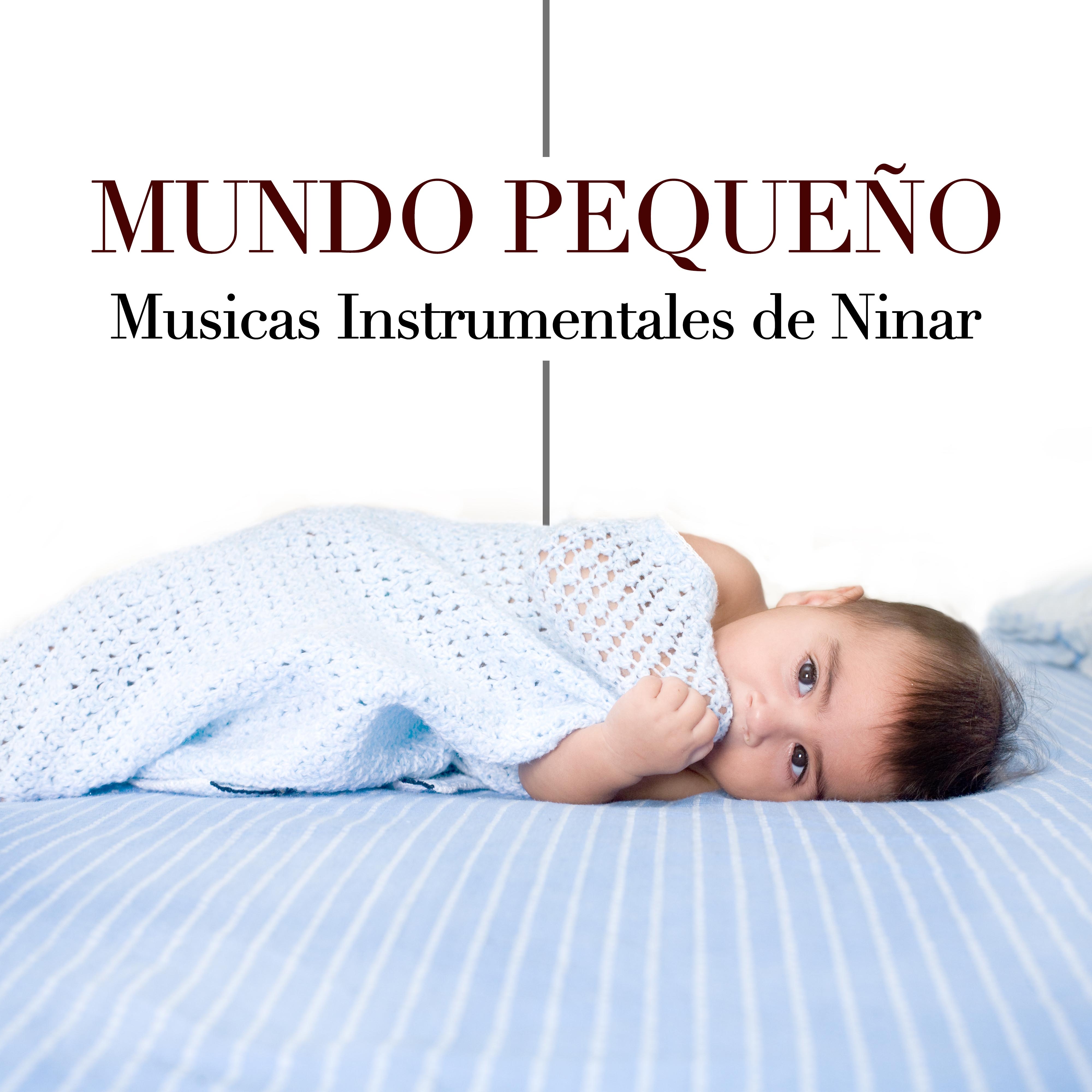 Mundo Pequeño - Canções e Musicas Instrumentales de Ninar