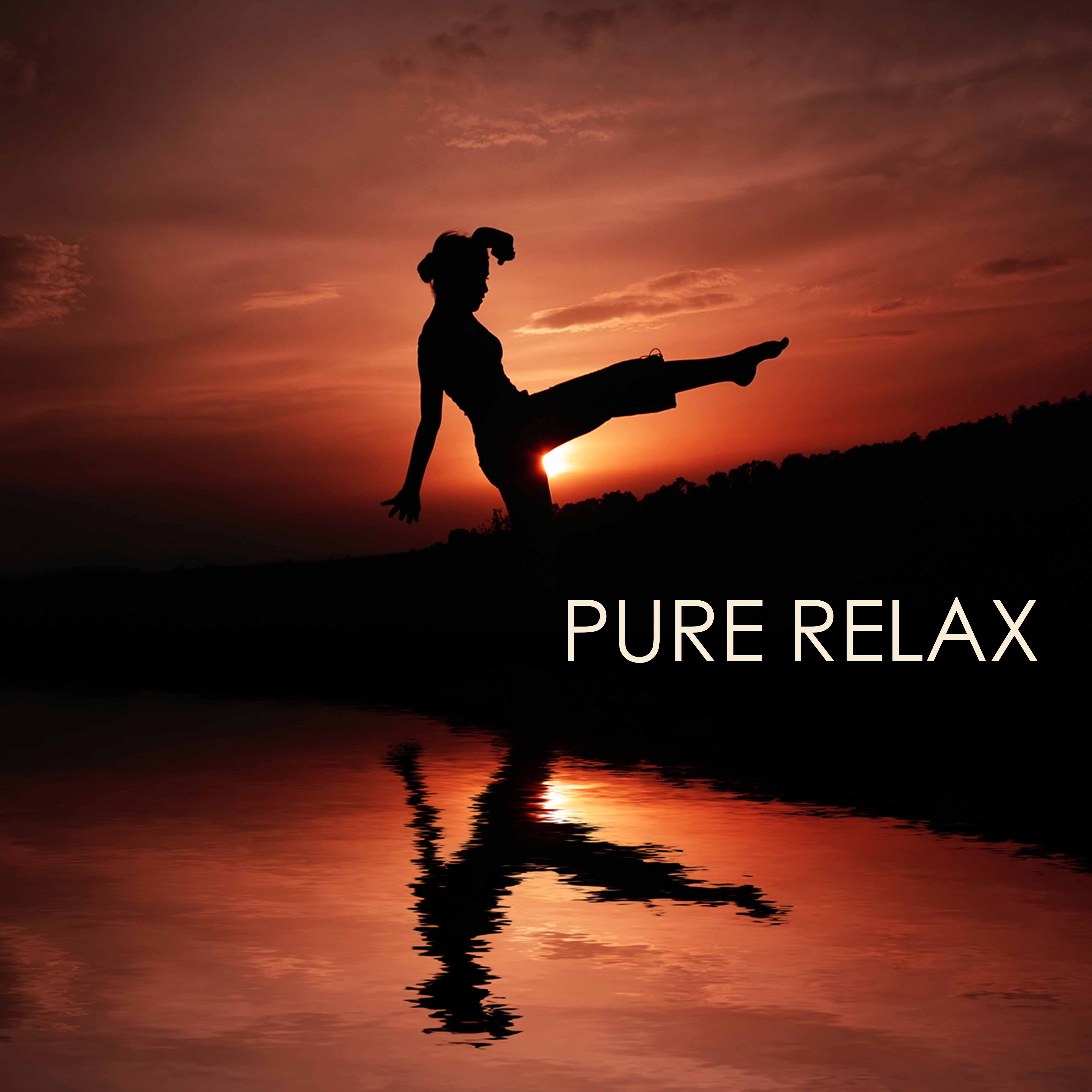 Pure Relax: Meditation & New Age Harmony, Peaceful Music Relaxation, Sound Therapy 4 Wellbeing, Breathing Exercises & Yoga Experience