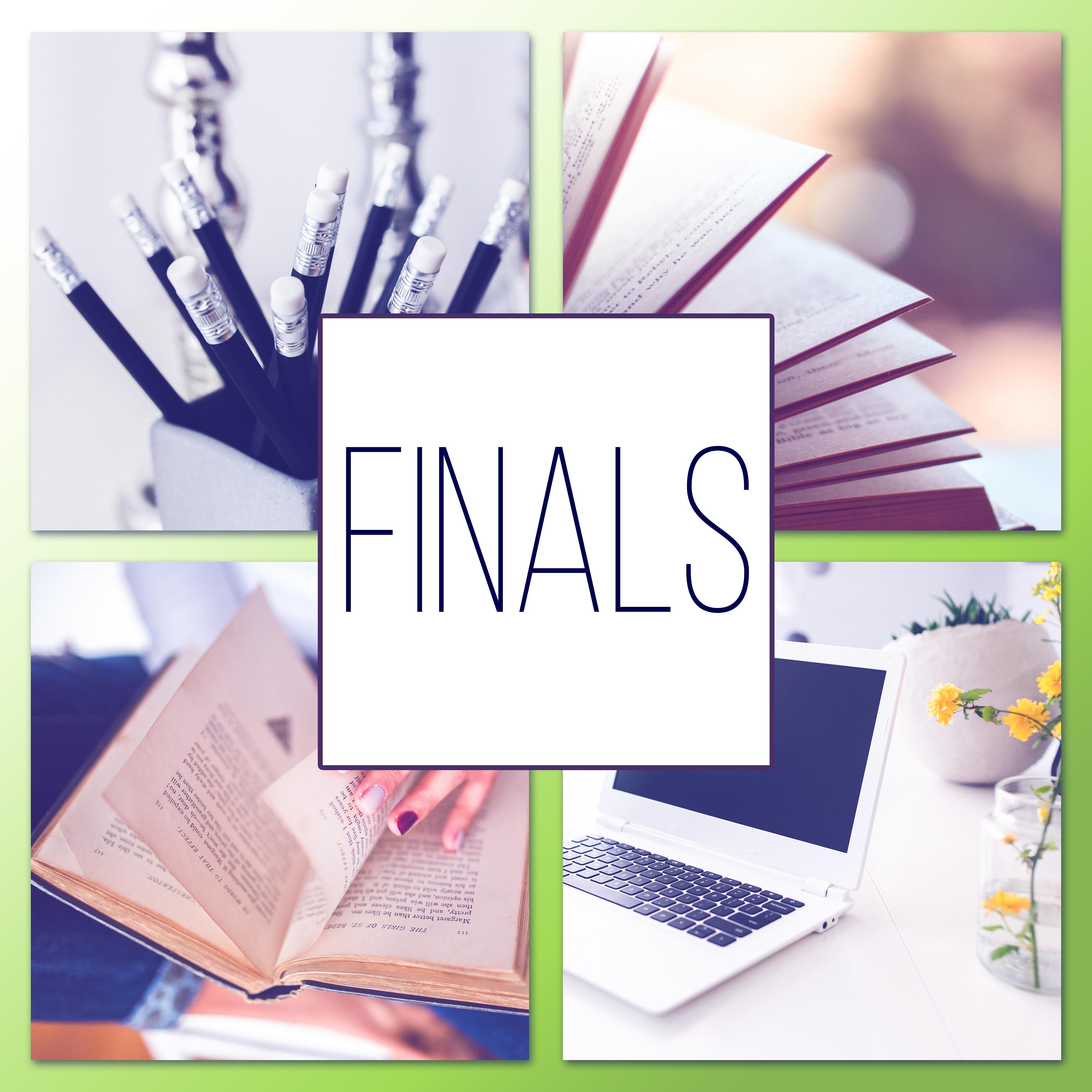 Finals – Music for Concentration, Calm Background Music for Homework, Brain Power, Relaxing Music, Exam Study, Music for The Mind