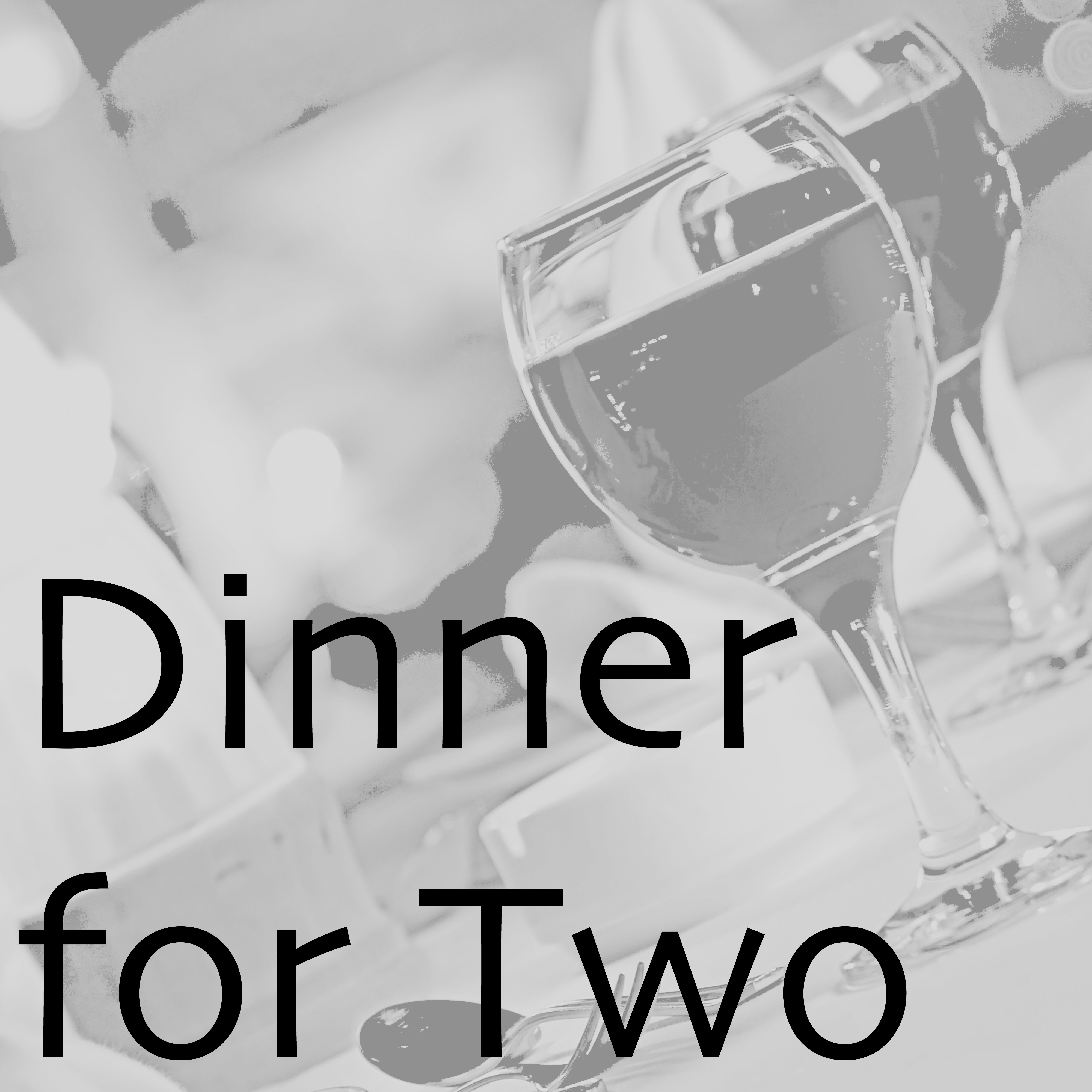Dinner for Two – Easy Listening Jazz Music for Midnight Candlelight Dinner, Chillax Lounge Music Collection