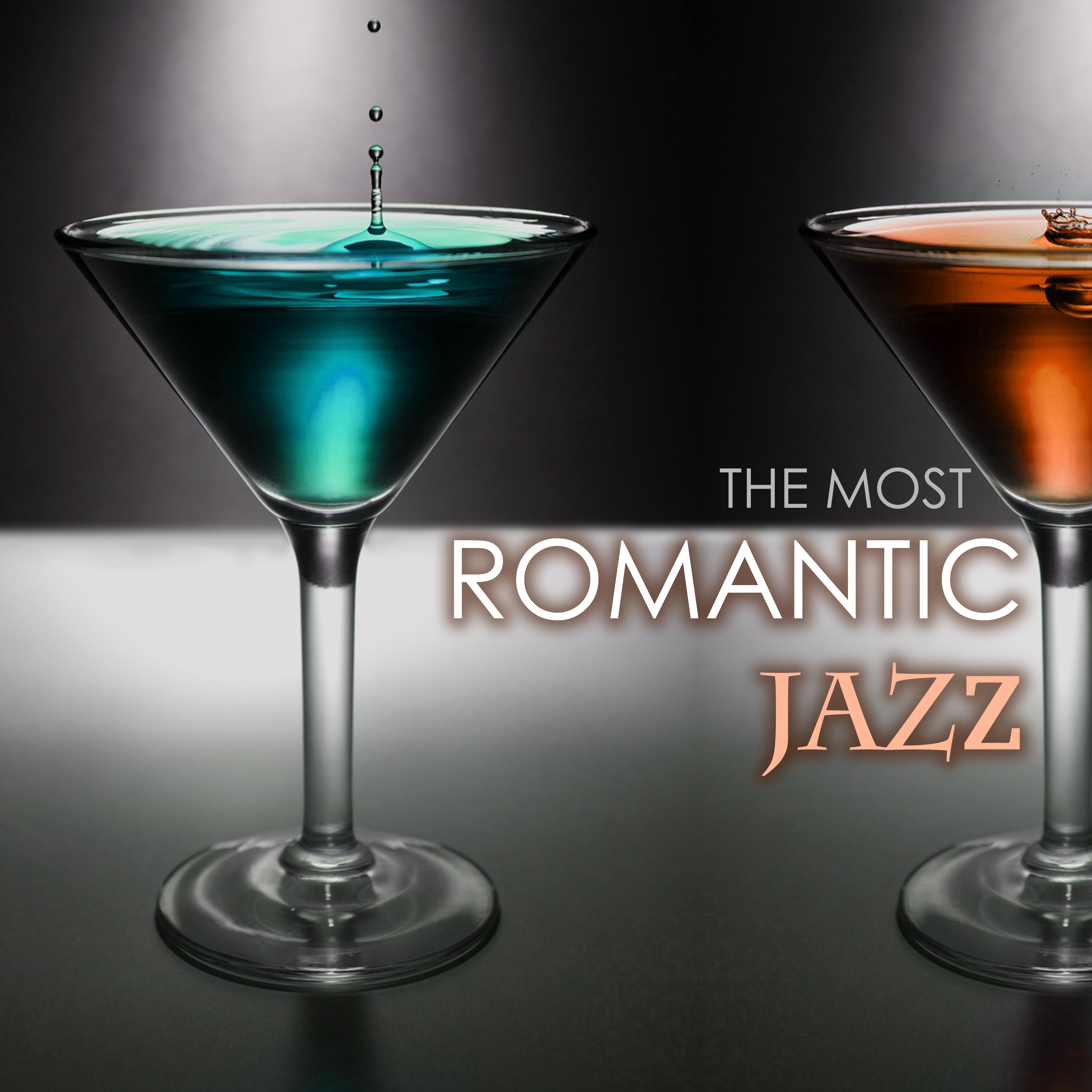 The Most Romantic Jazz - Valentine's Day Jazz Romantic Piano Chillout Music, Relaxing Background Songs for Sensual Nights