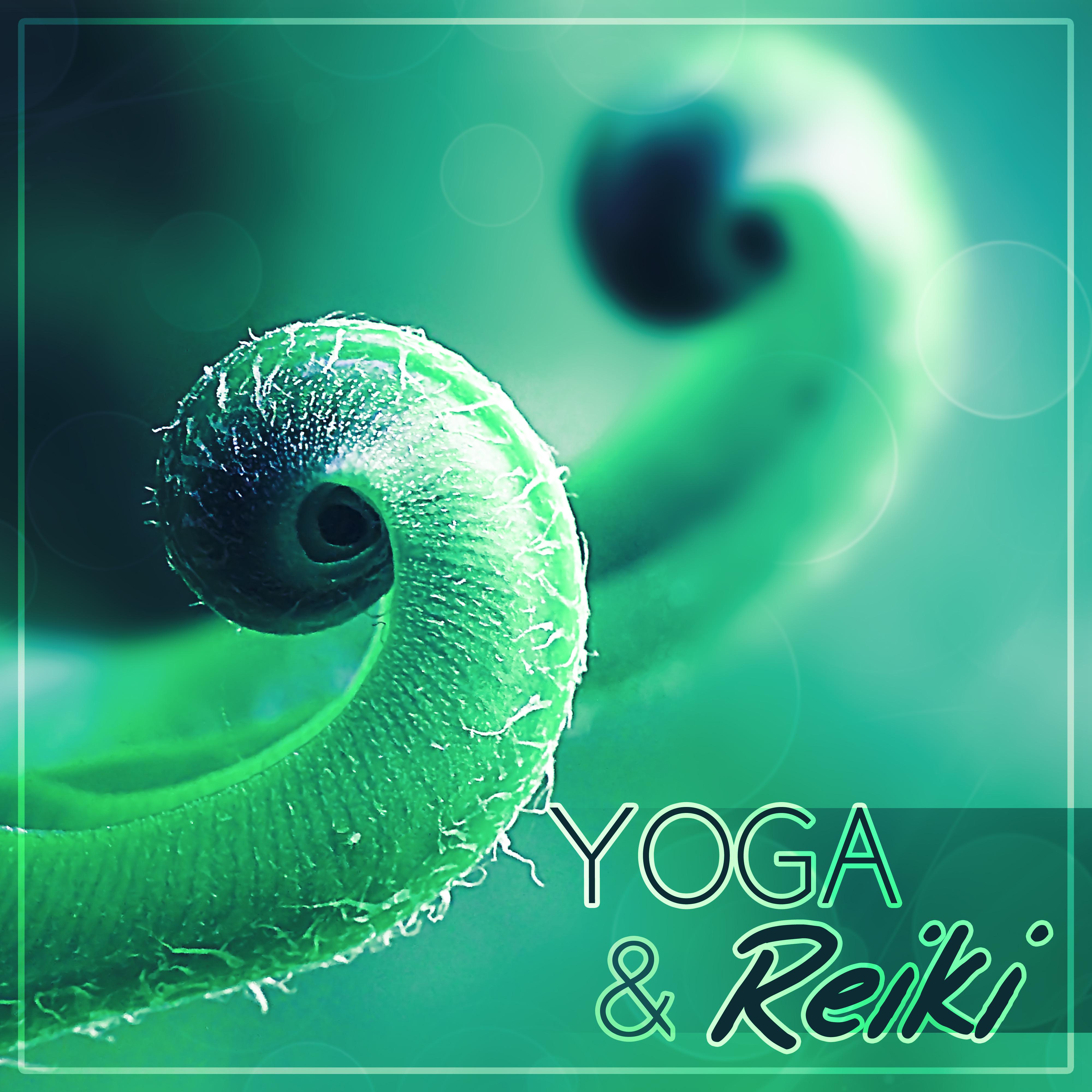 Yoga & Reiki – Meditation Music, Yoga, Reiki, Relaxation Music