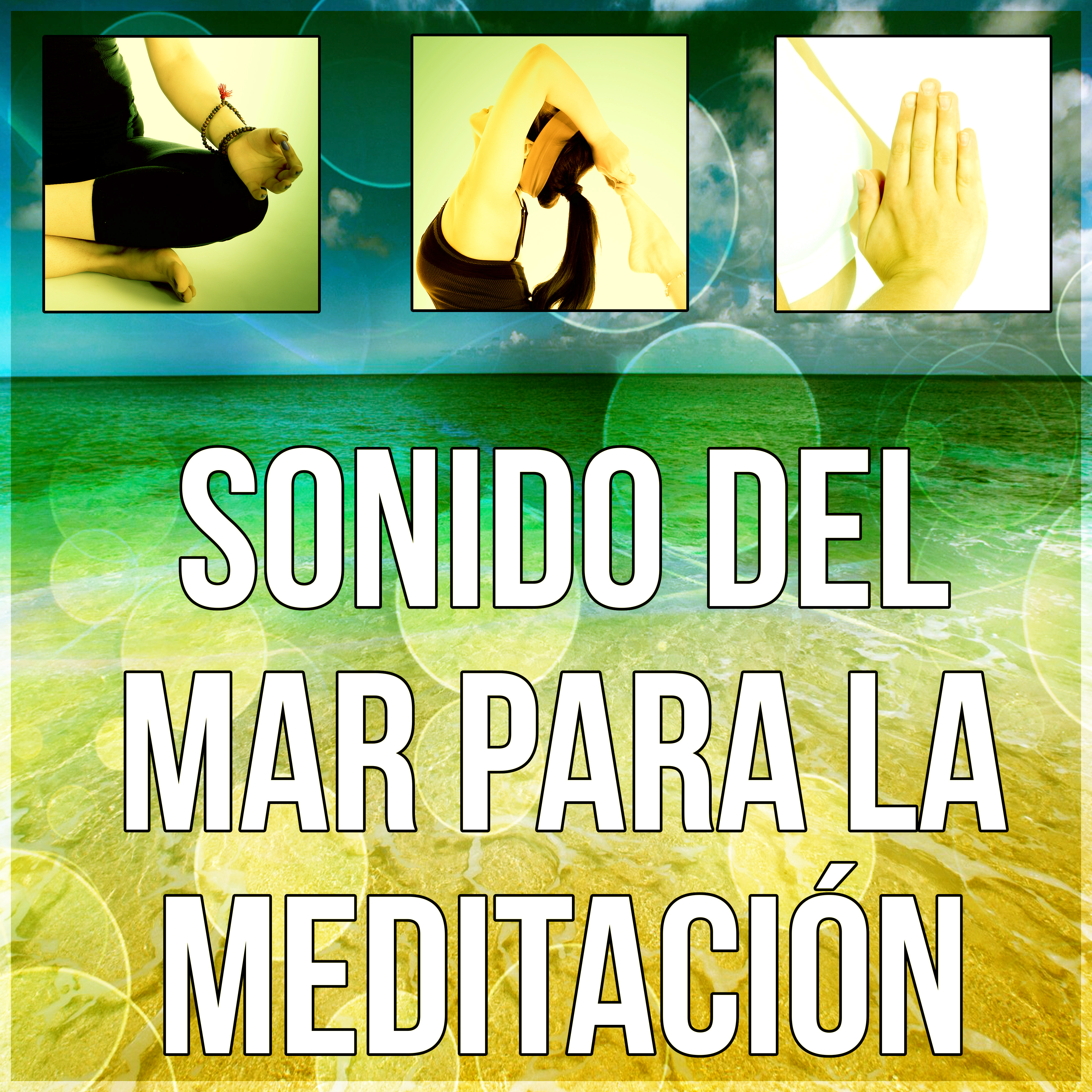 Sonido del Mar para la Meditación – Música de Piano para la Relajación, Sonidos de la Naturaleza para la Lectura & Estudio, Meditación