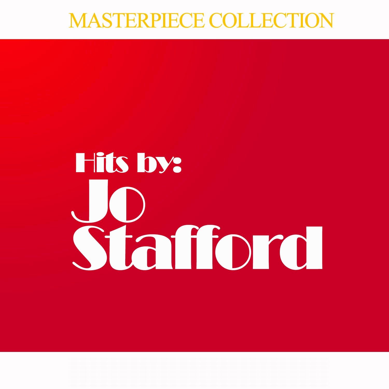 Masterpiece Collection of Jo Stafford