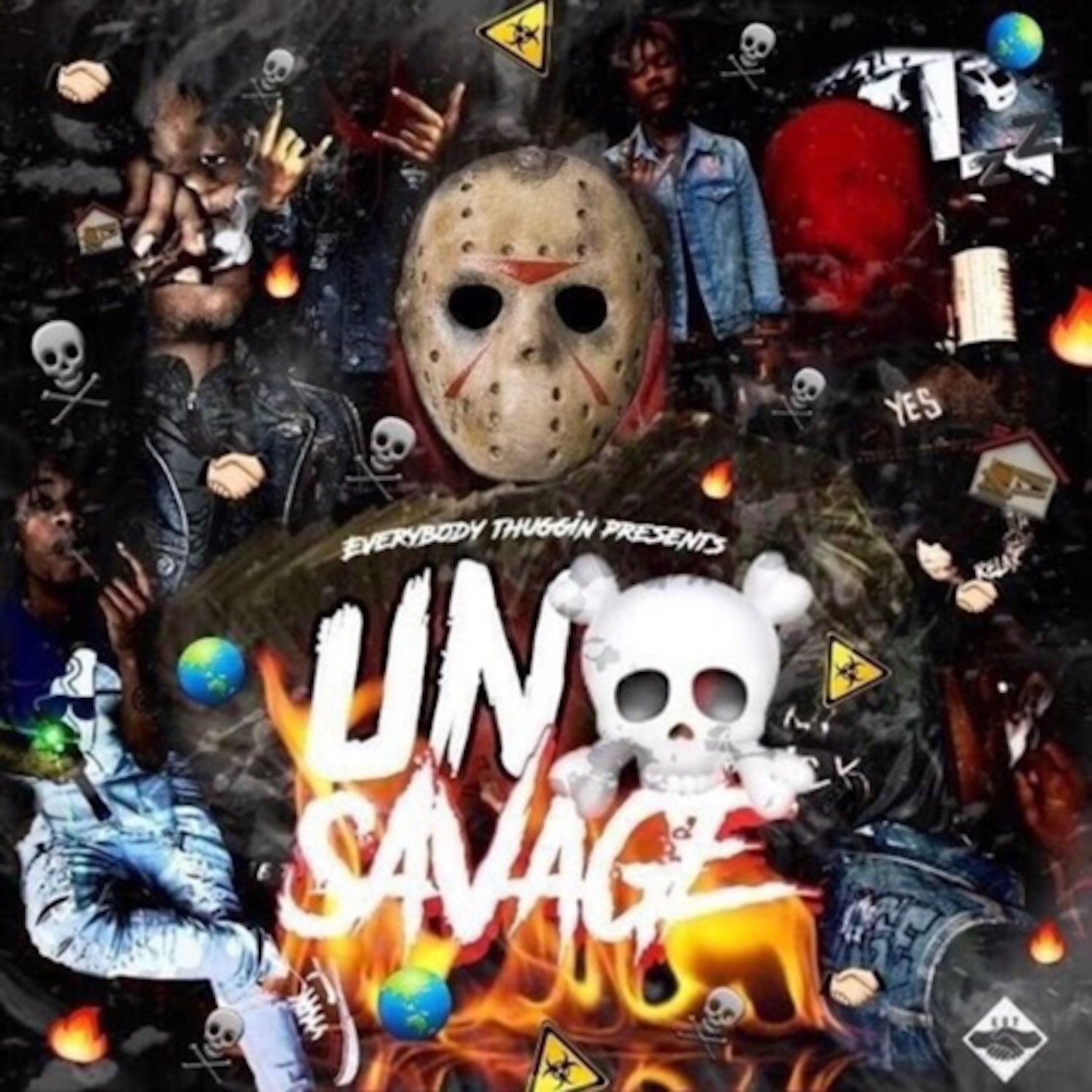 Uno Savage The Mixtape