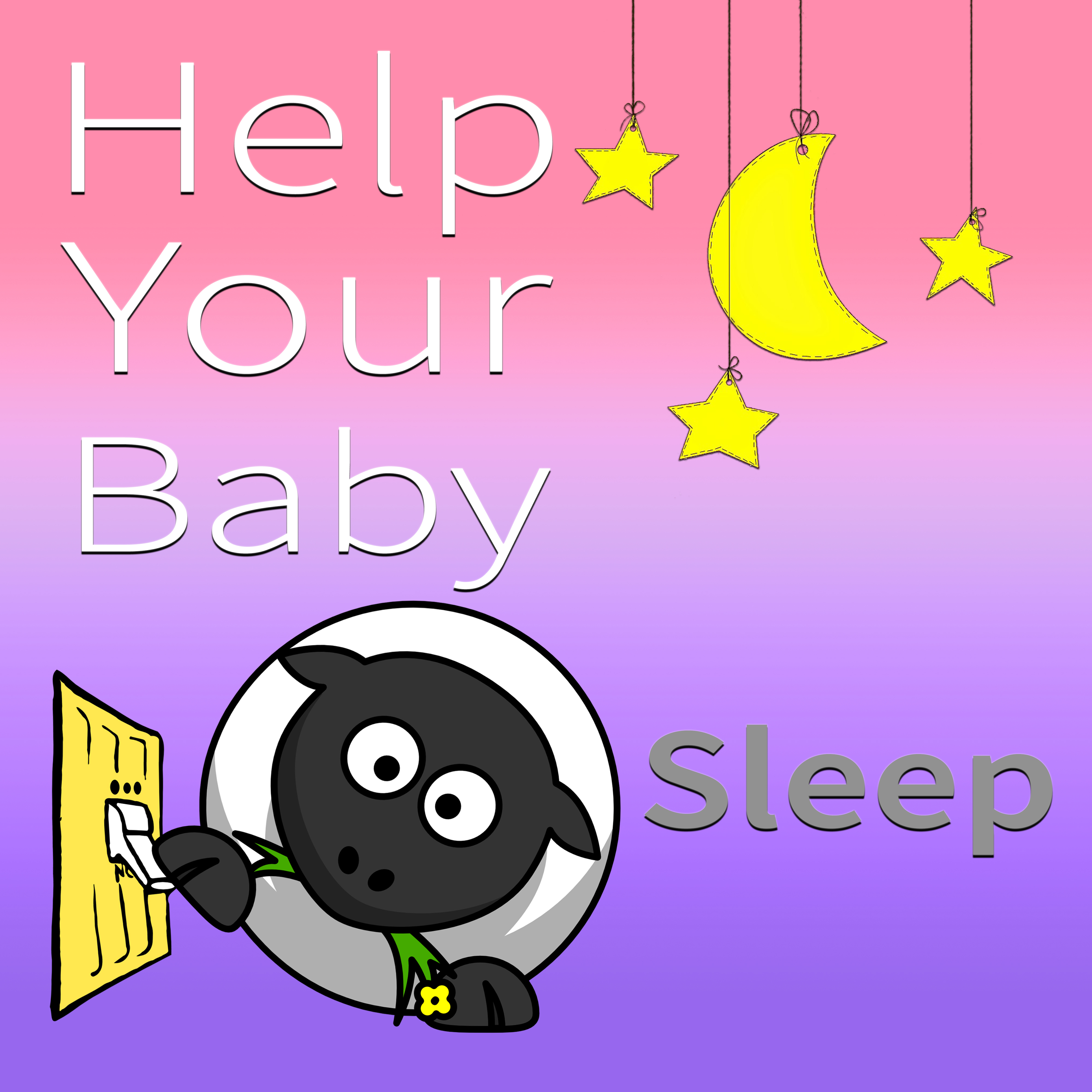 Help Your Baby Sleep -  Healing Background Music, Ultimate Baby Music, Baby Relax, Natural White Noise for Babies