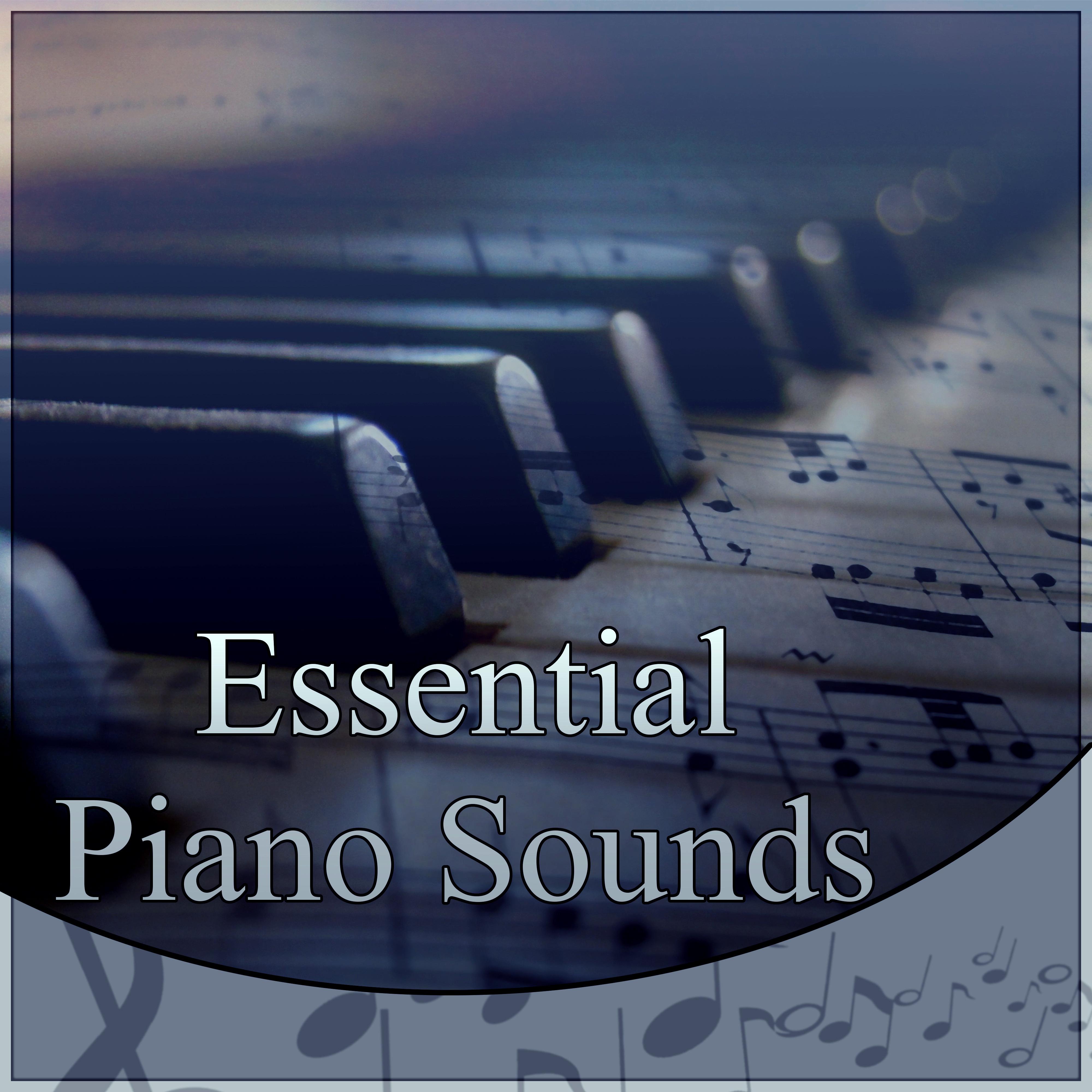 Essential Piano Sounds - Music for Concentration, Focus on Learning, Time for Study, Effective Working Music, Mental Inspiration