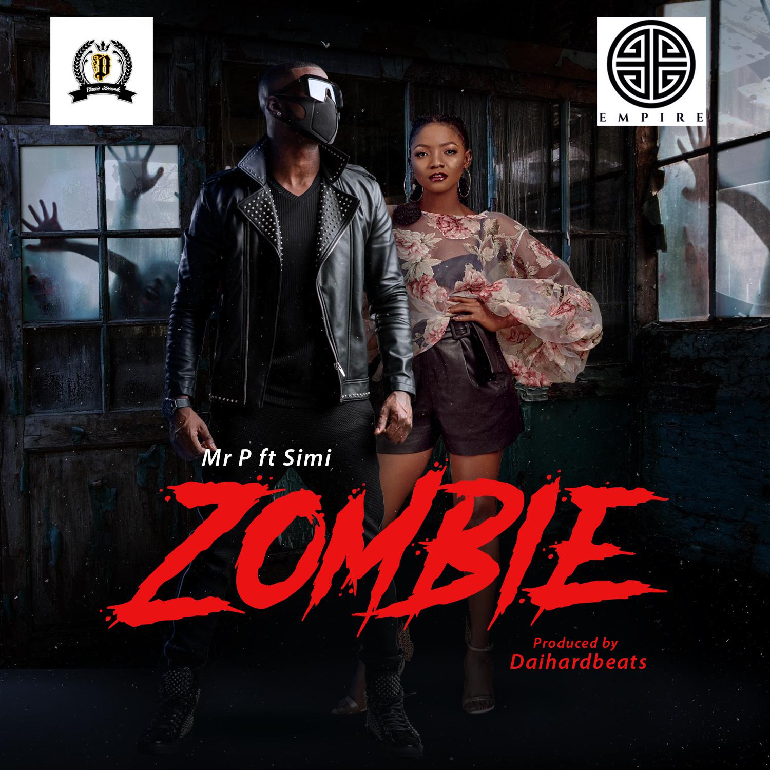 Zombie (feat. Simi)