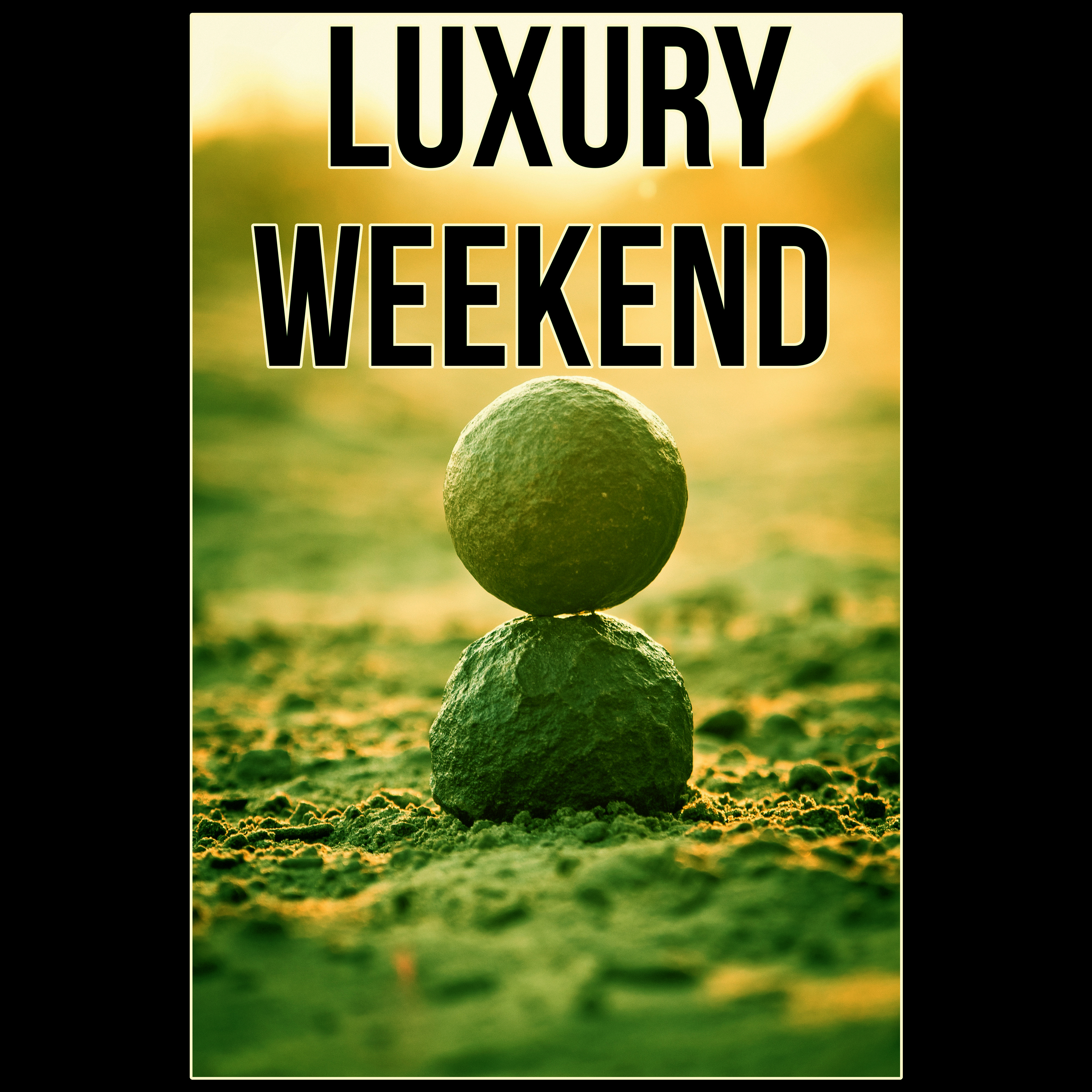 Luxury Weekend - Serenity Spa, Wellness, Relaxation Meditation, Inner Peace, Beauty Collection Sounds of Nature