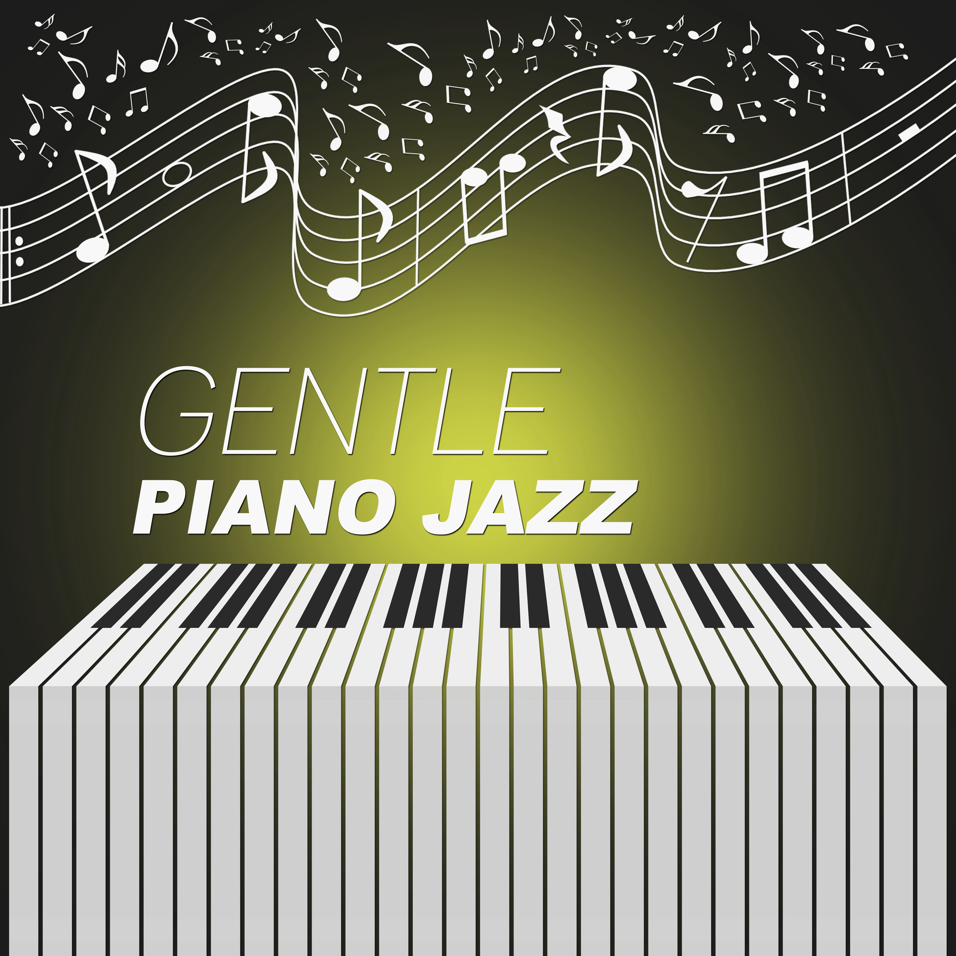 Gentle Piano Jazz – Smooth Jazz, Piano Evening, Blue Sky, Night Jazz, Cafe Piano