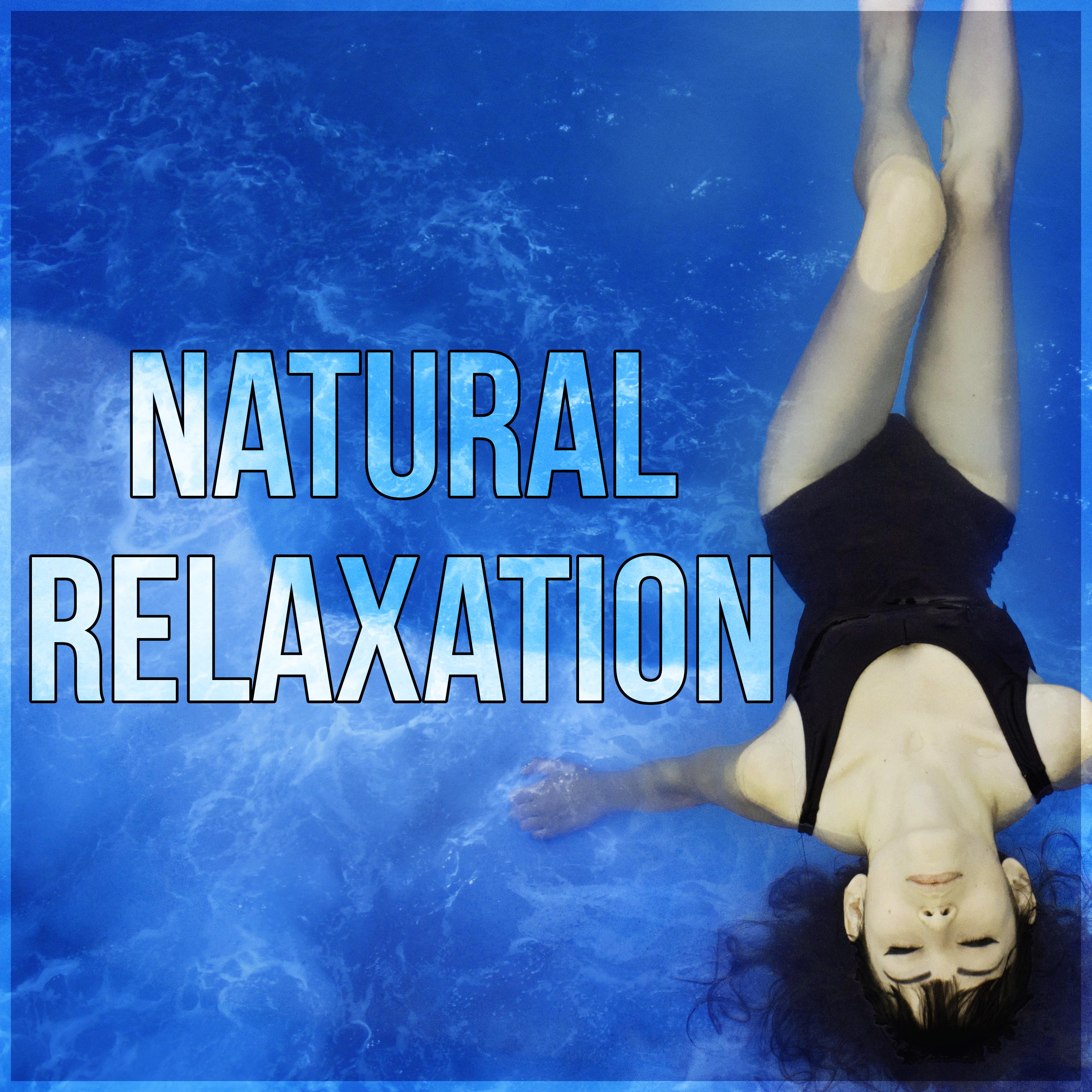 Natural Relaxation - Massage Therapy, Background Music for Nature Relaxation, Soothing Spa