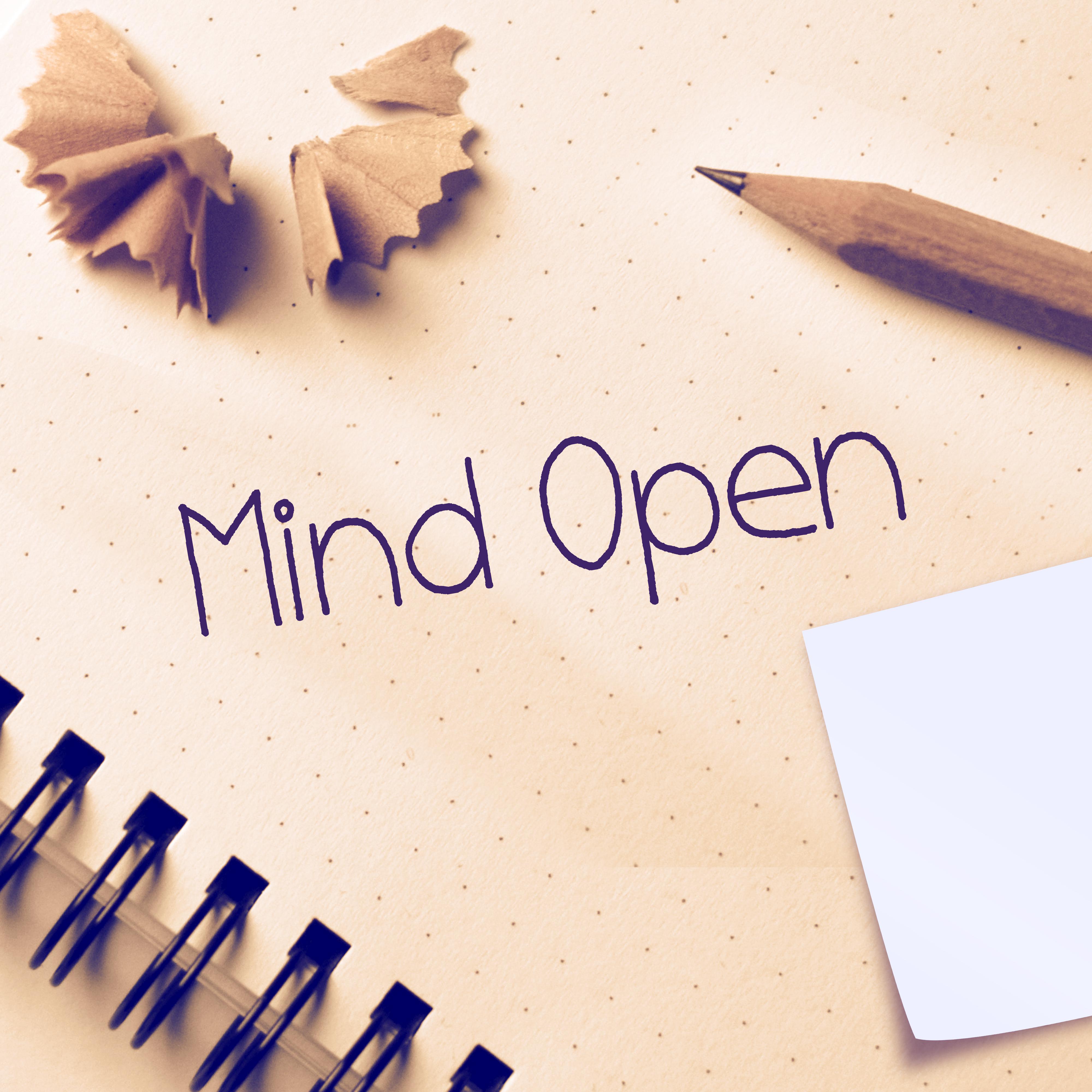 Mind Open - New Age, Soul Connection, My Interior, Discover Yourself, Spiritual Healing, Mental Detox