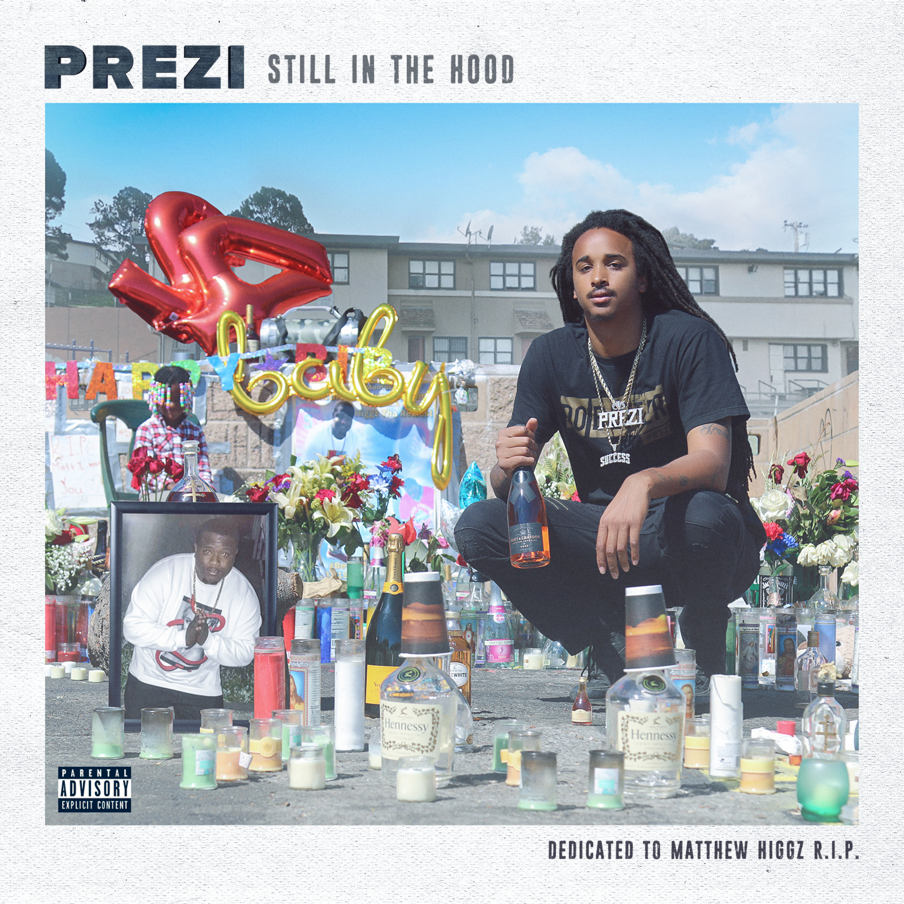 Still In The Hood (feat. Derez Deshon)