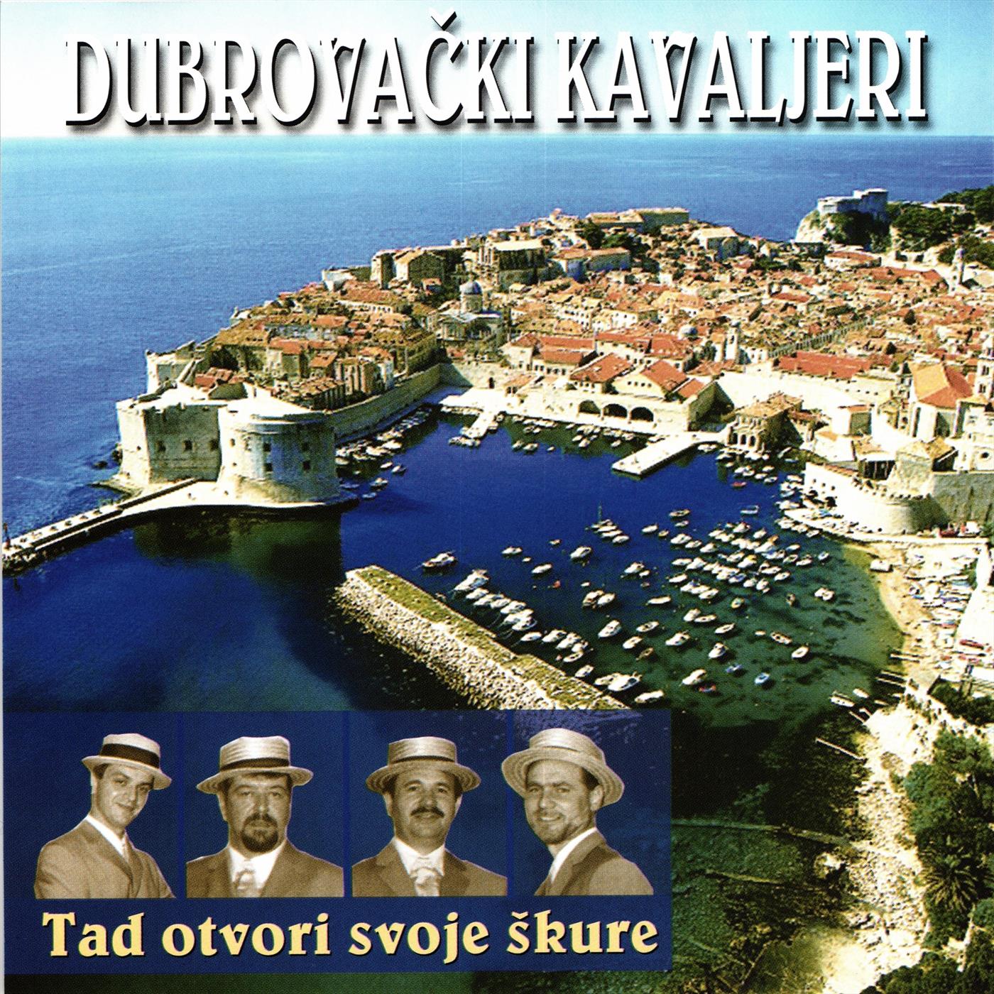 Tad otvori svoje škure