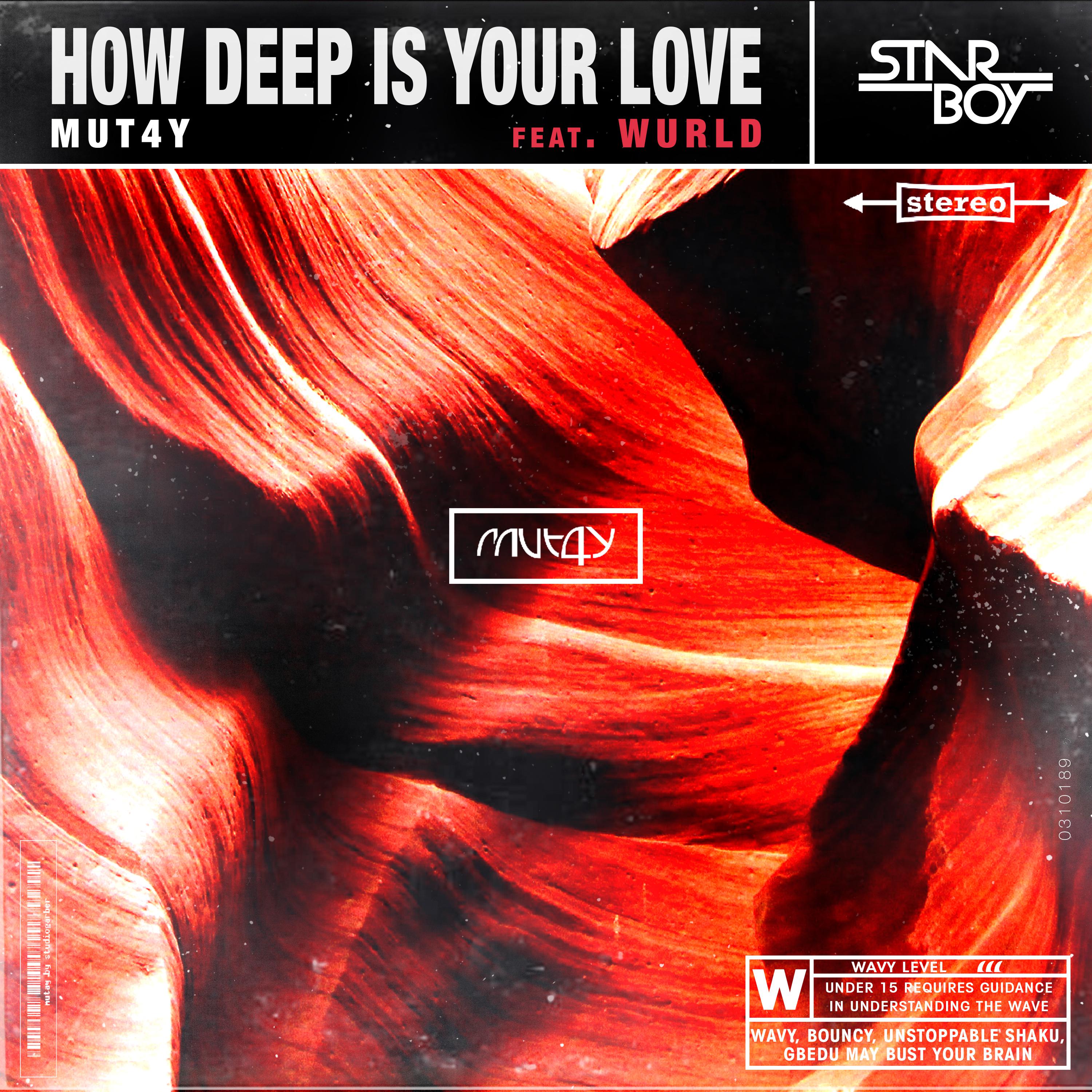 How Deep Is Your Love