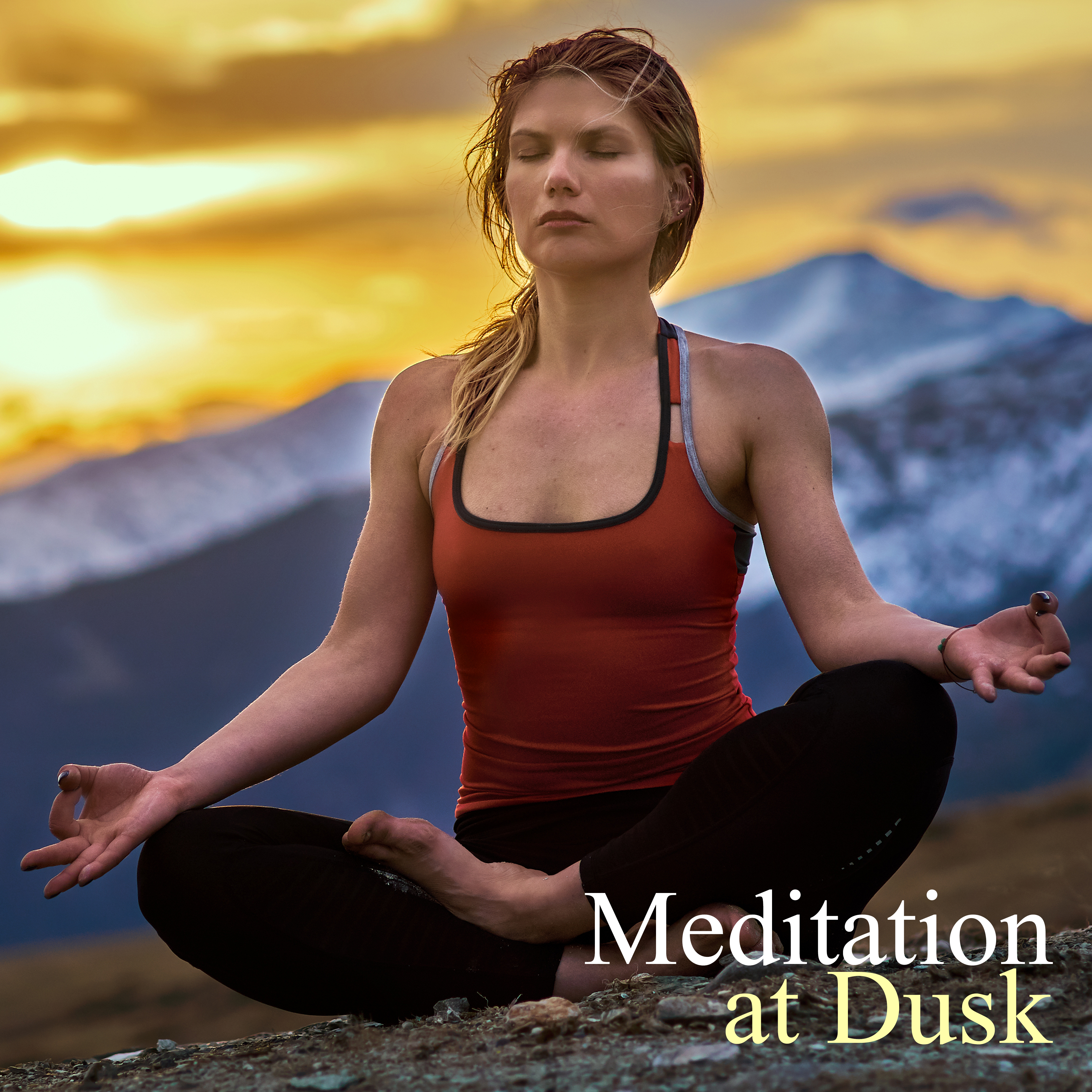Meditation at Dusk