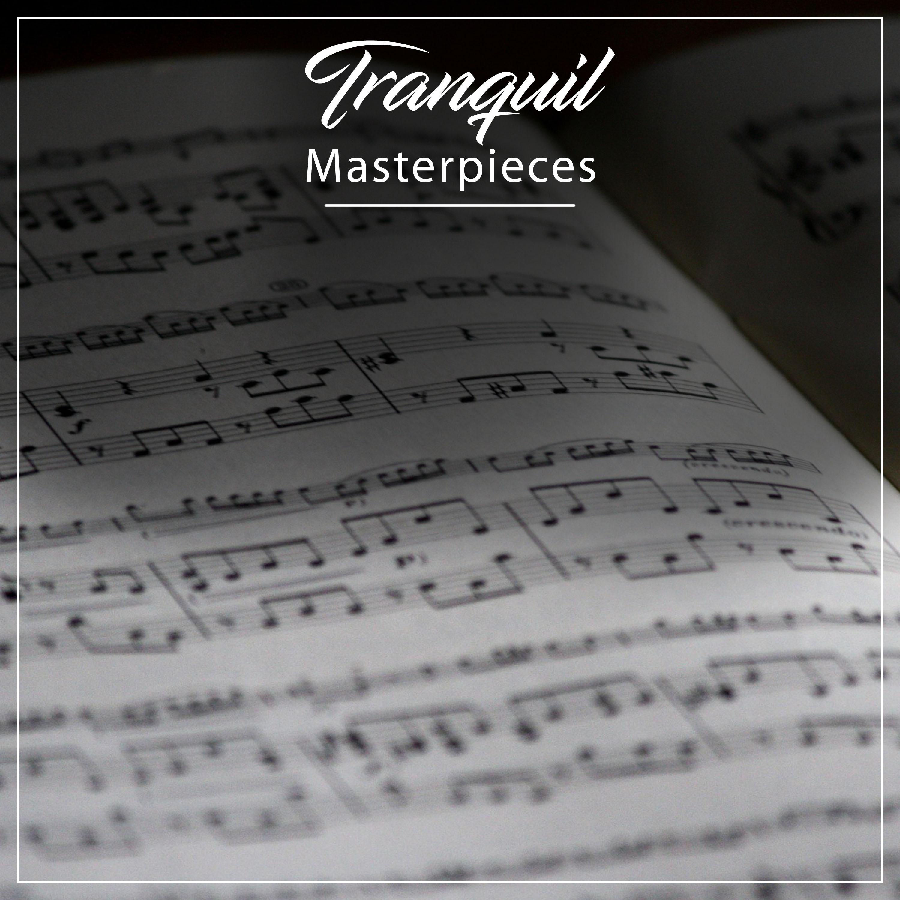 #13 Tranquil Masterpieces