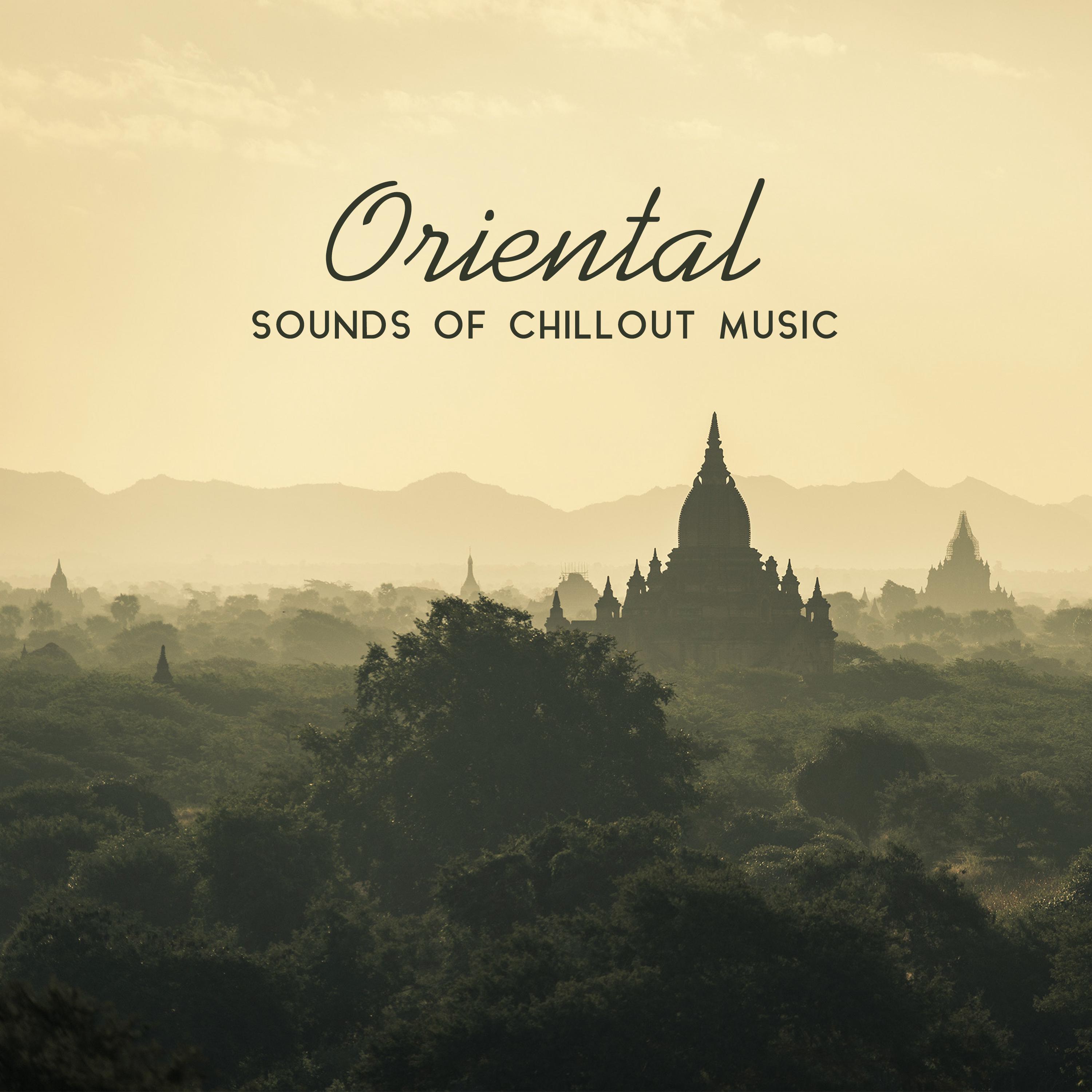 Oriental Sounds of Chillout Music