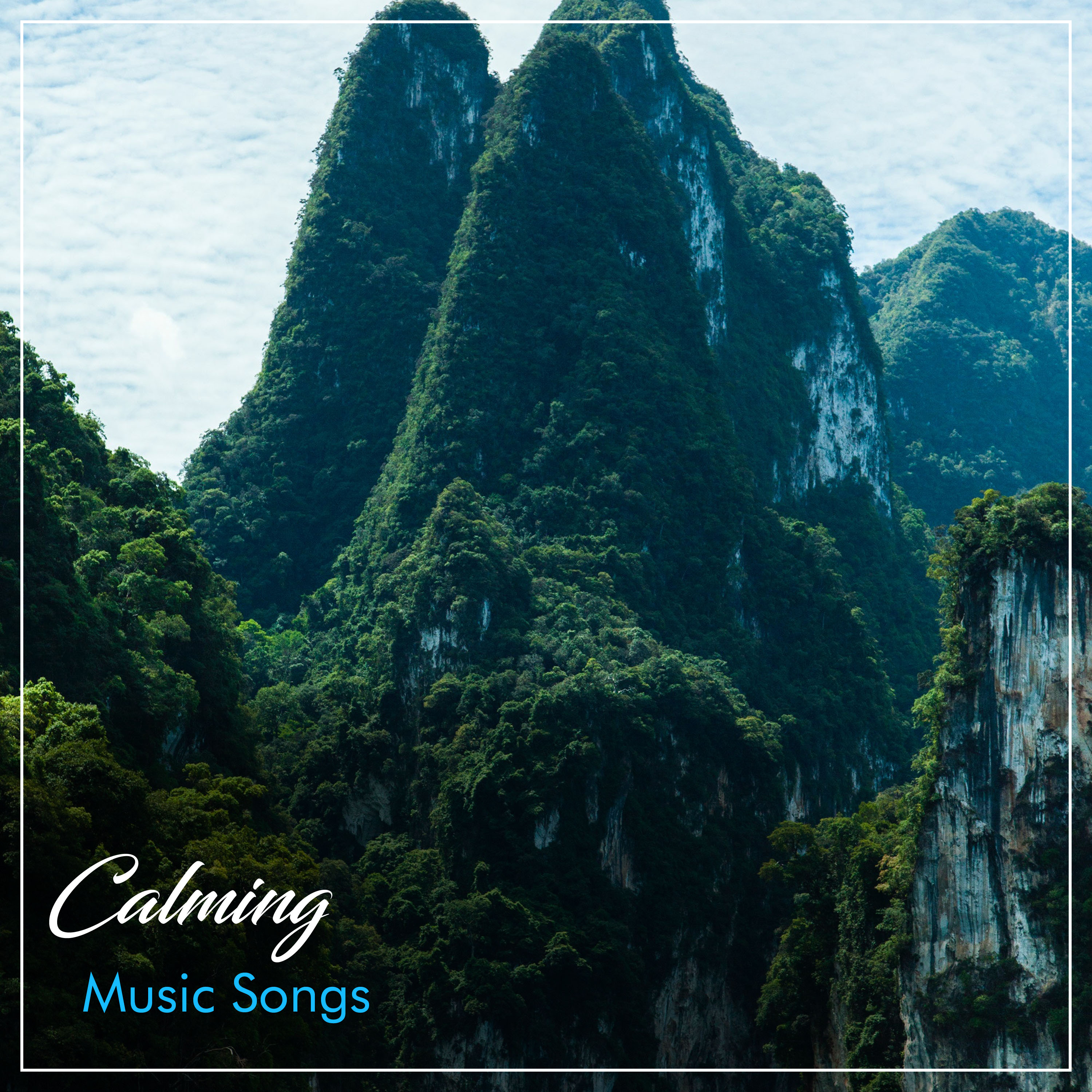 #17 Calming Music Songs for Asian Spa, Meditation & Yoga