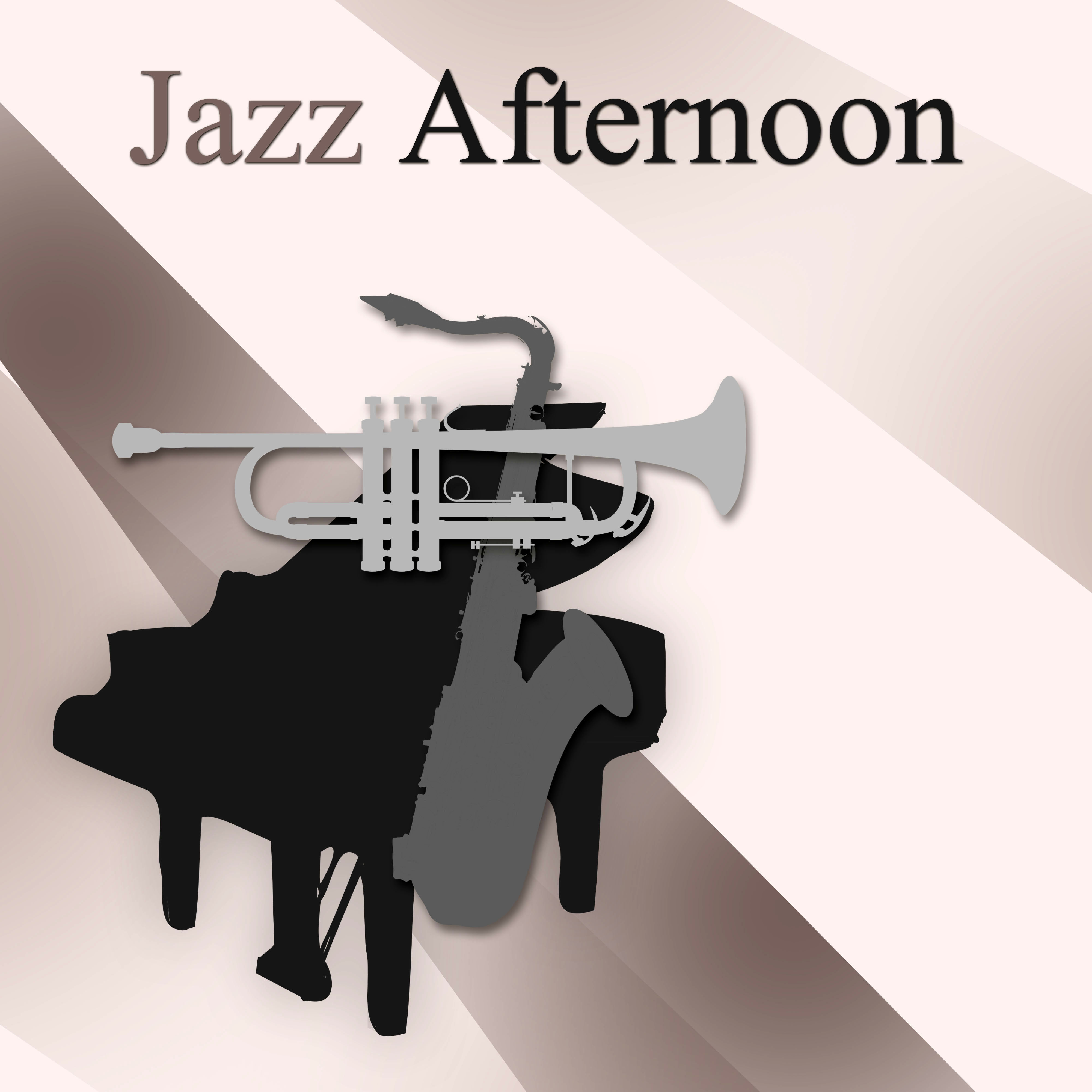 Jazz Afternoon – Energy Jazz Music, Add Positive Energy for All Day, Beautiful Piano Bar, Cocktail Party