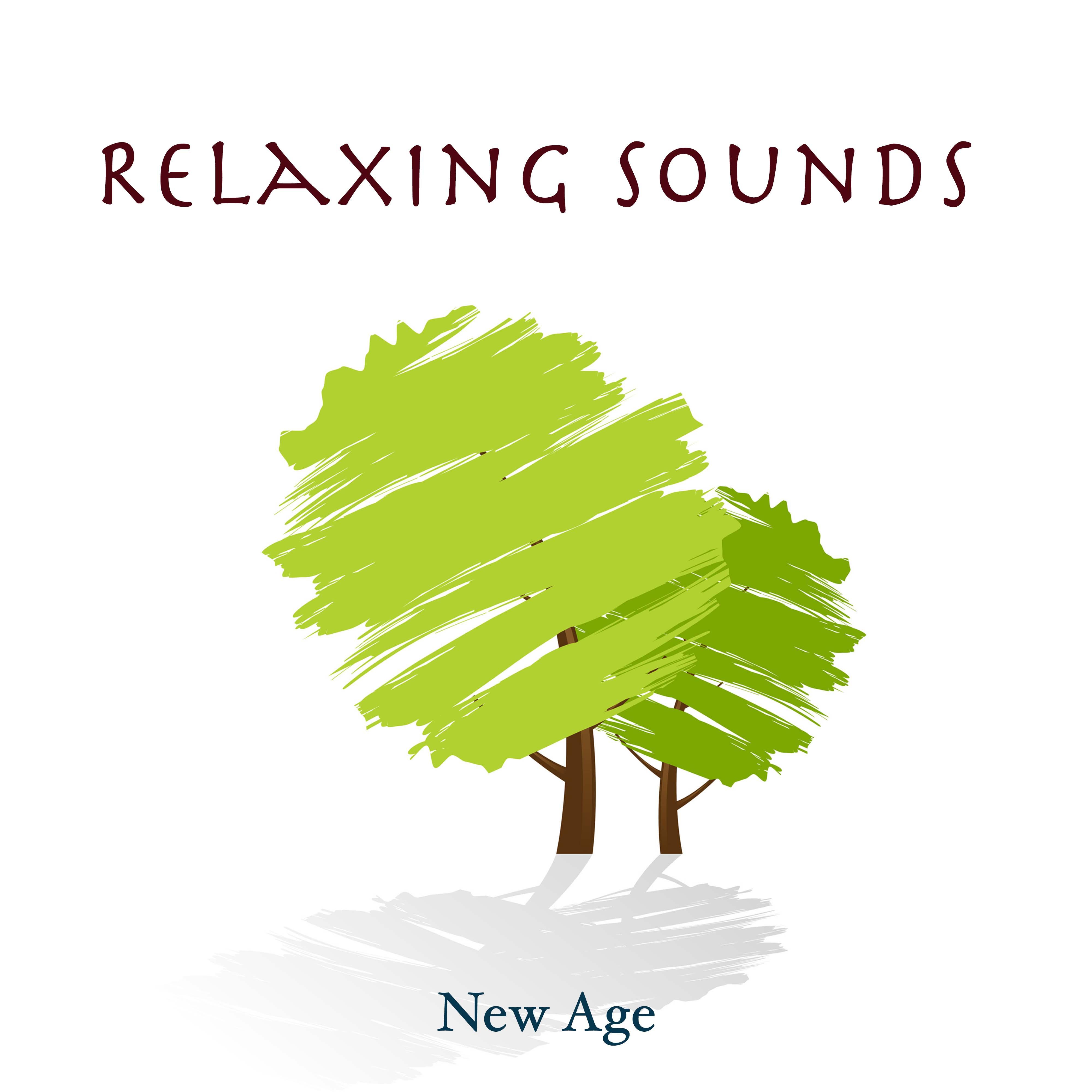 Relaxing Sounds - A Collection of the Most Beautiful Calming Sounds including Ocean Waves, Rain and Tibetan Singing Bowls