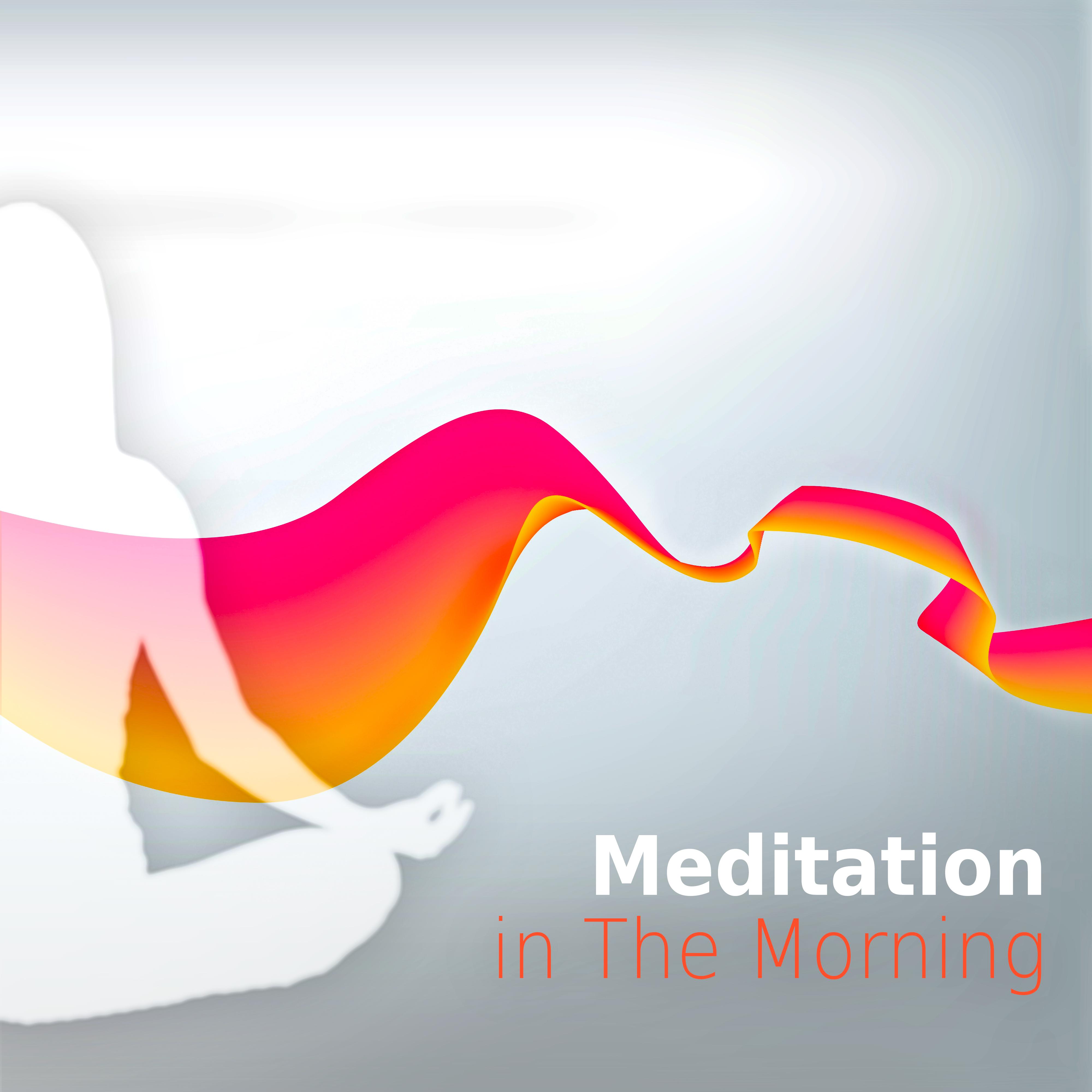 Meditation in The Morning – Yoga Music, Surya Namaskar, Asana Positions, Meditation and Relaxation Music, Welness and SPA