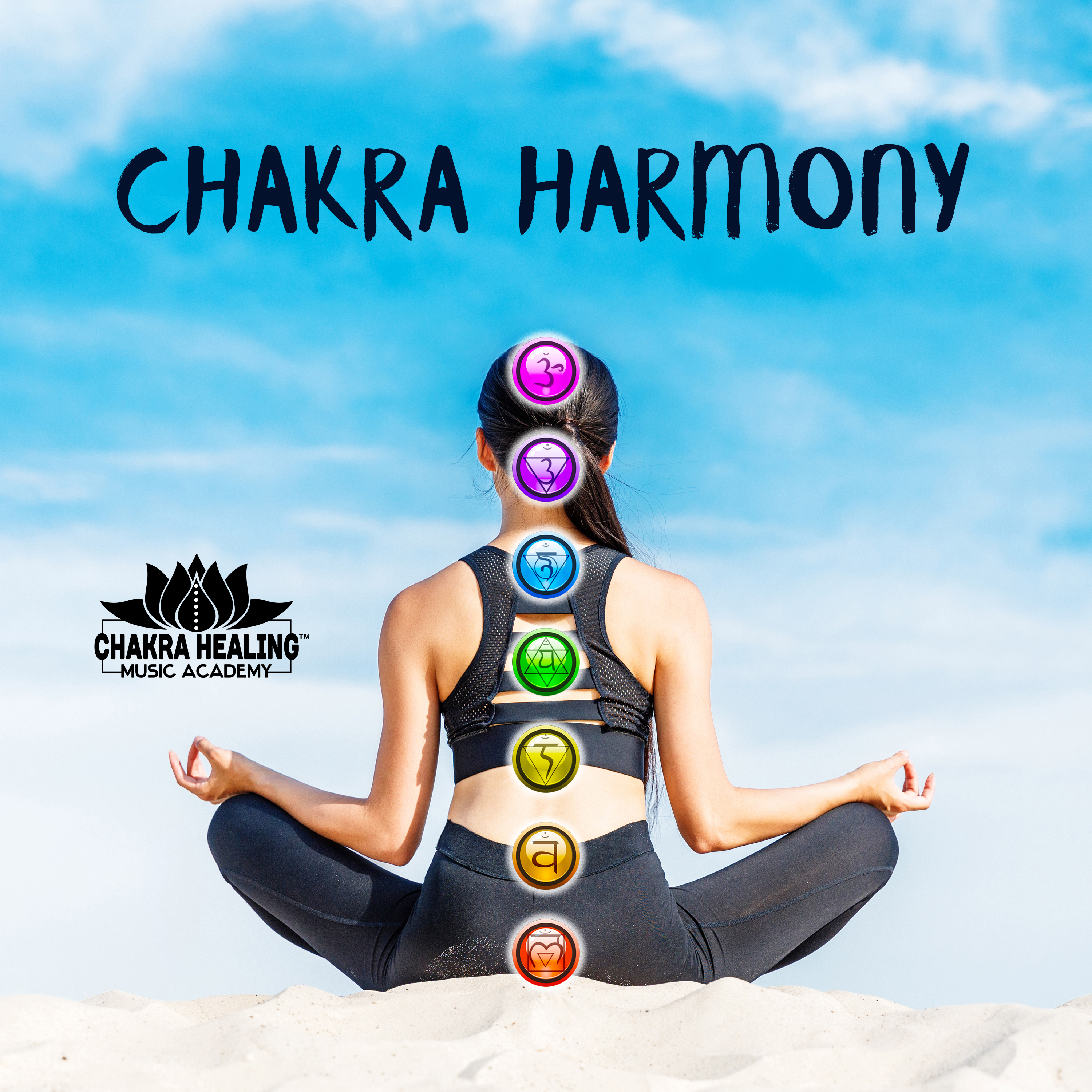 Chakra Harmony (Peaceful Instrumental Music, Soothing Background Sounds, Deep Meditation, Inner Silence, Well – Being)