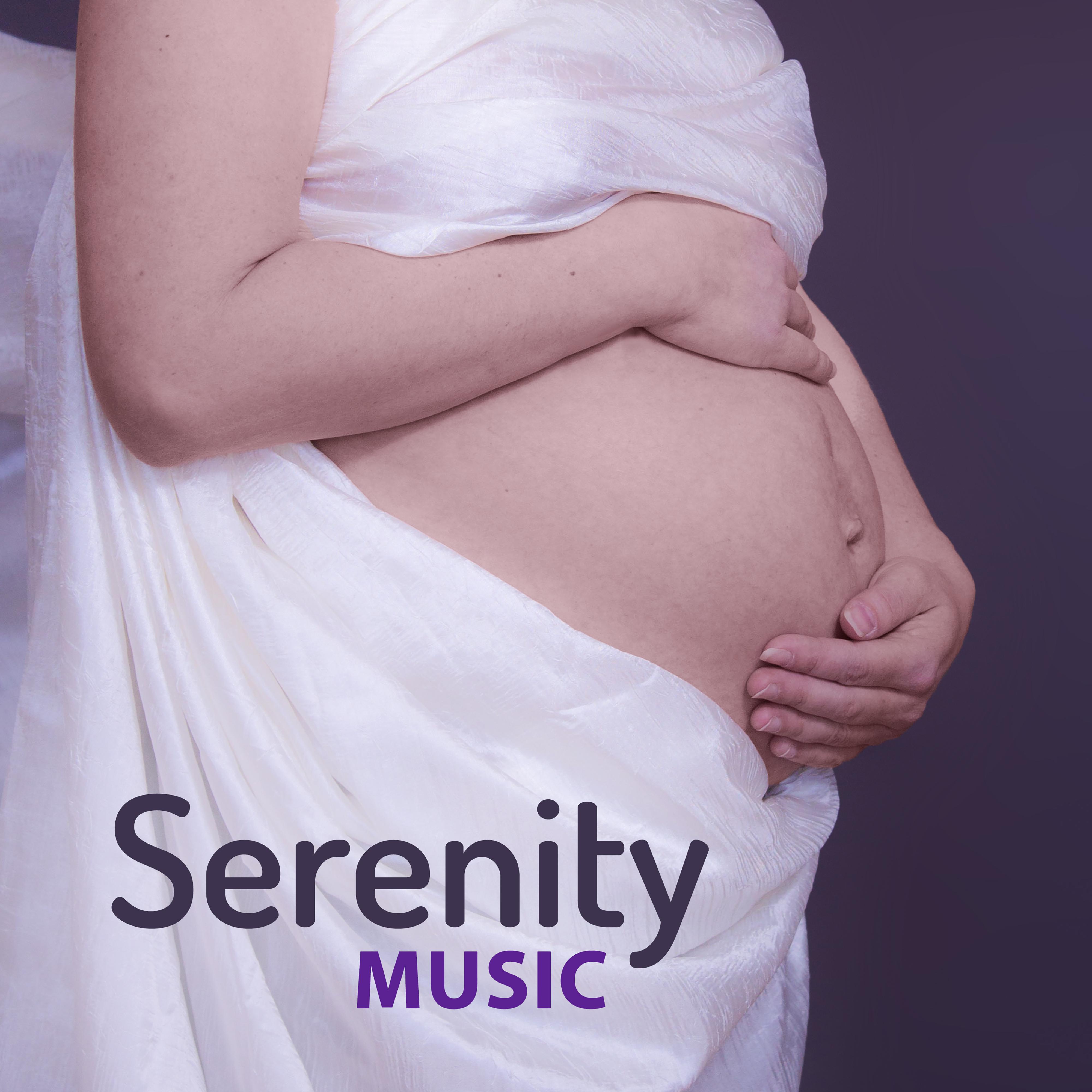 Serenity Music – Calming Sounds for Pregnant Woman, Gentle Noise, Stress Relief, Pregnancy Music, Quiet Baby