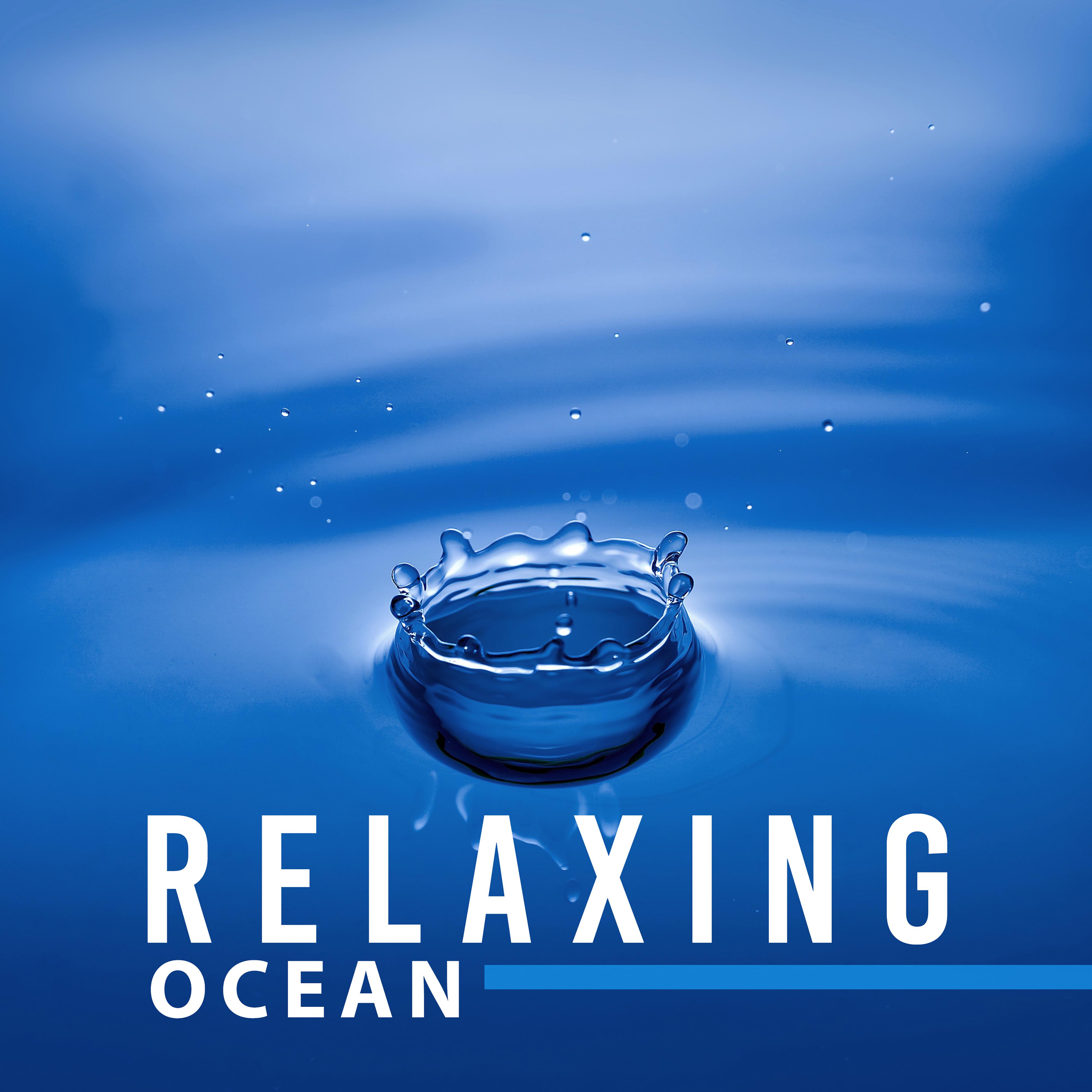 Relaxing Ocean – Soothing New Age Music, Rest a Bit, Soft Sounds, Peaceful Mind