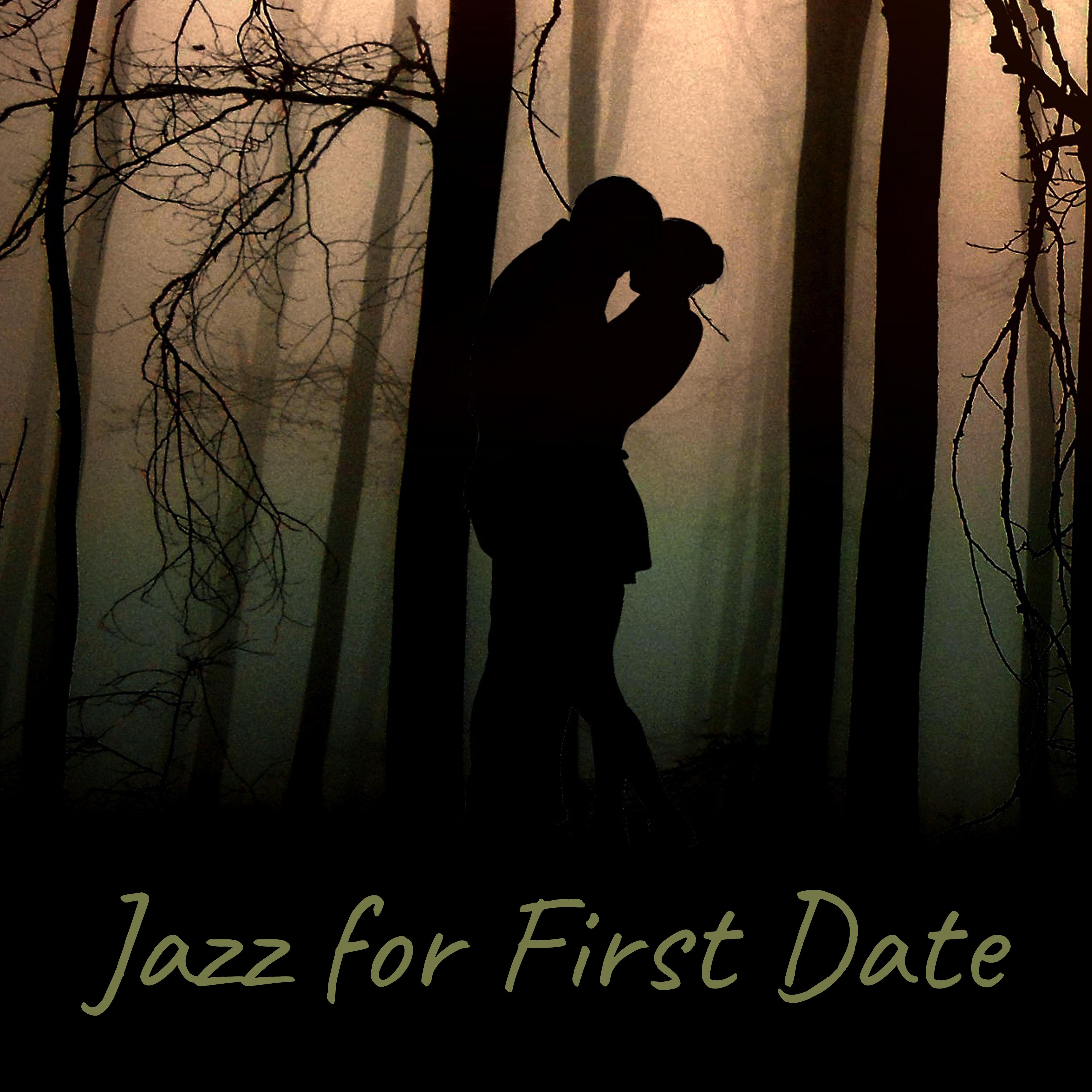 Jazz for First Date – Romantic Note, Easy Listening, Piano Relaxation, Sensual Evening, Jazz Music