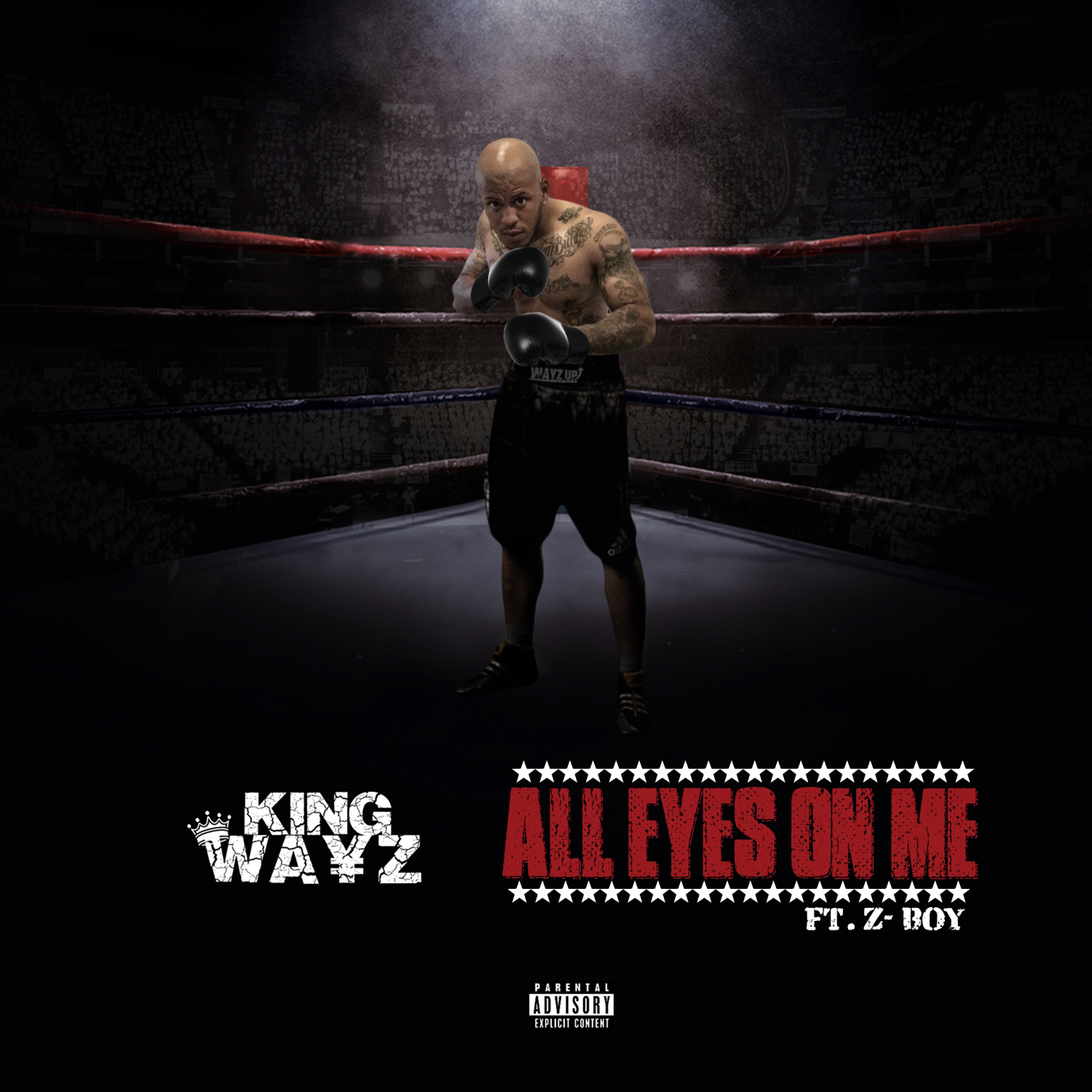 All Eyez on Me (feat. Z-Boy)