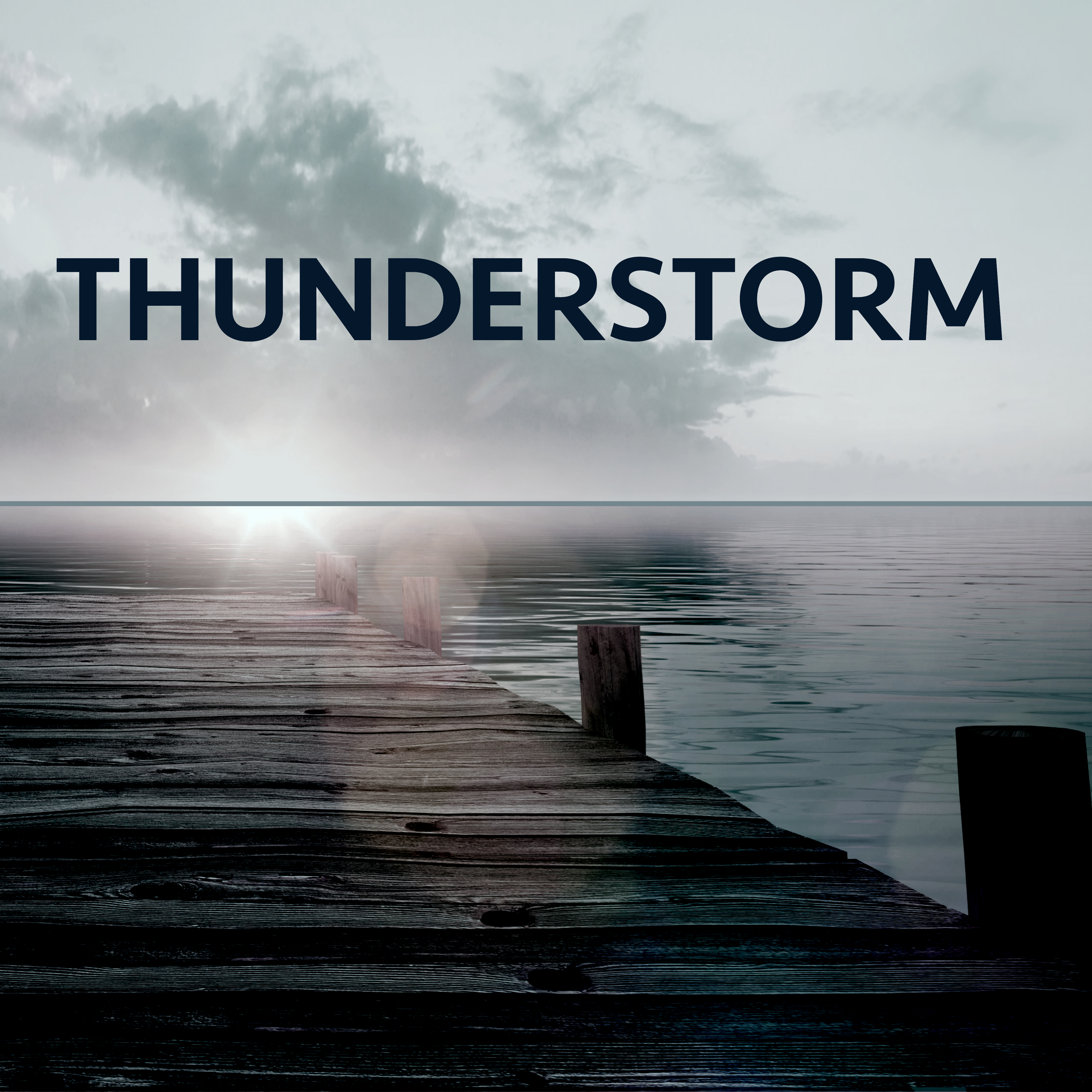 Thunderstorm - Relaxation Music, Relaxing Thunder Sound and Rain for Meditation, Yoga, Relaxation, Sound Therapy, Spiritual Healing, Massage, Relax, Chillout 3D Sound Effects Nature Sounds