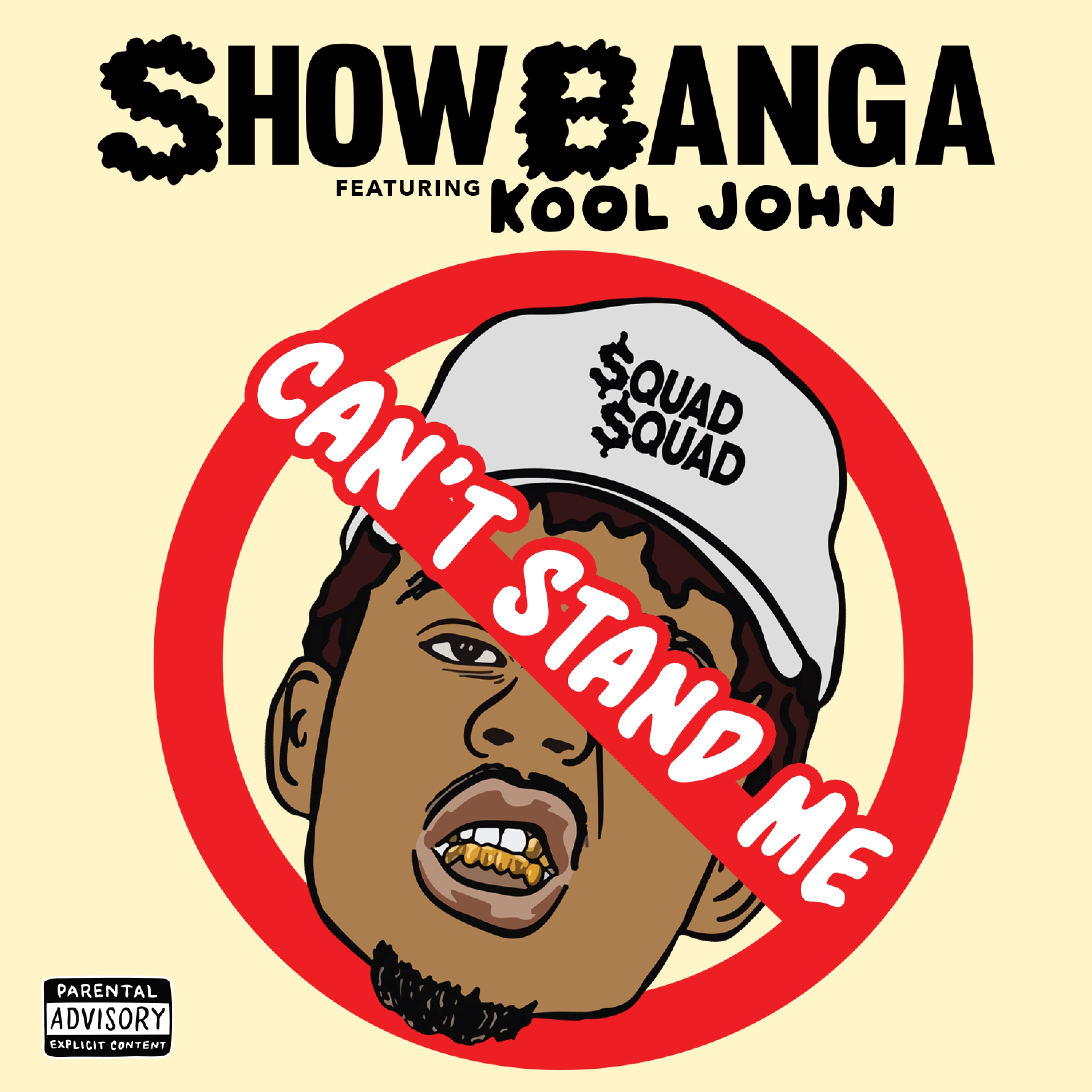 Can't Stand Me (feat. Kool John) - Single