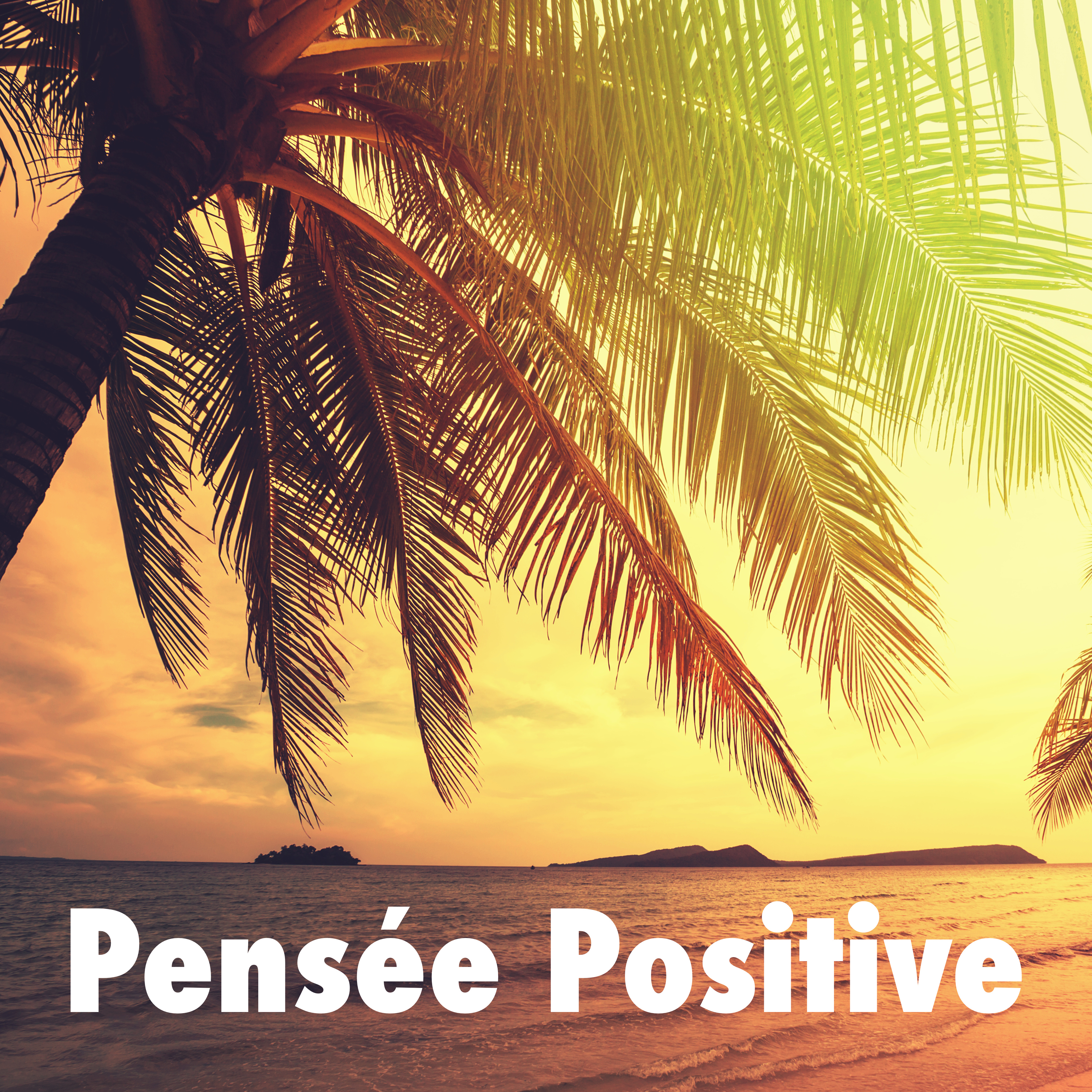 Pensée Positive: Musique pour Sérénité, Tranquillité et Vivre Heureux – Newage pour Méditation, Respiration Profond et Paix Intérieure