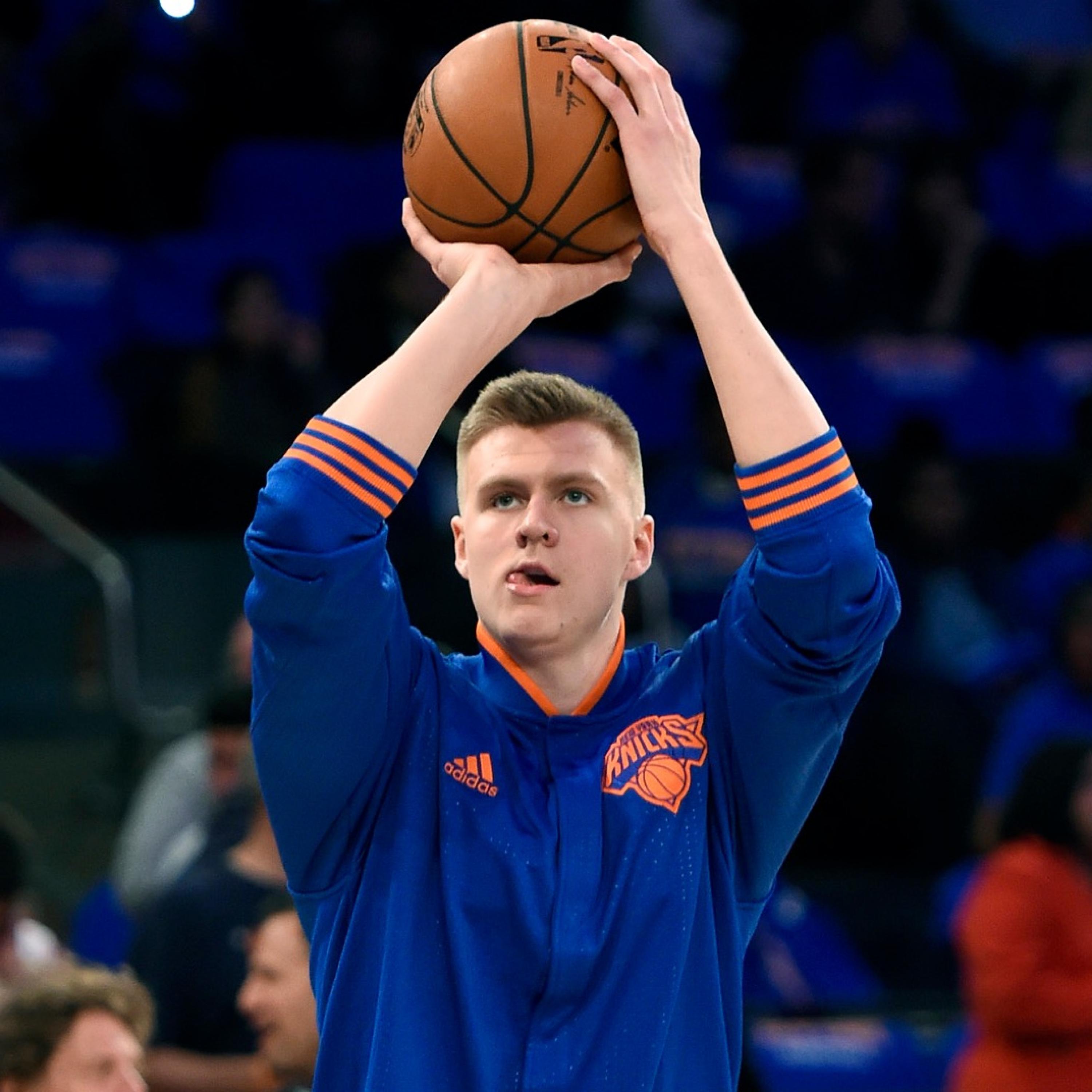 Porzingis - Single