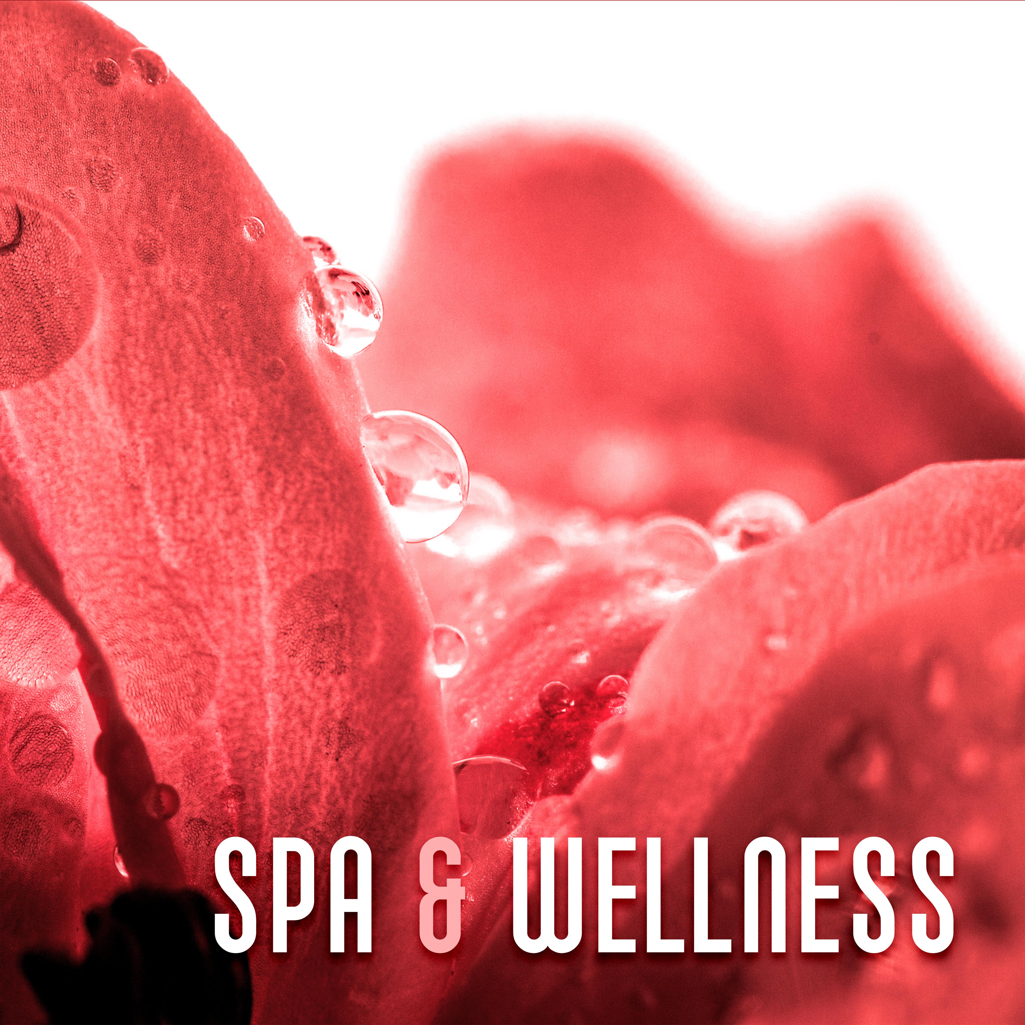 Spa & Wellness – Soft Music to Calm Down, Healing Spa, Deep Massage, Harmony, Silence, Soothing Sounds, Stress Relief, Spa Music