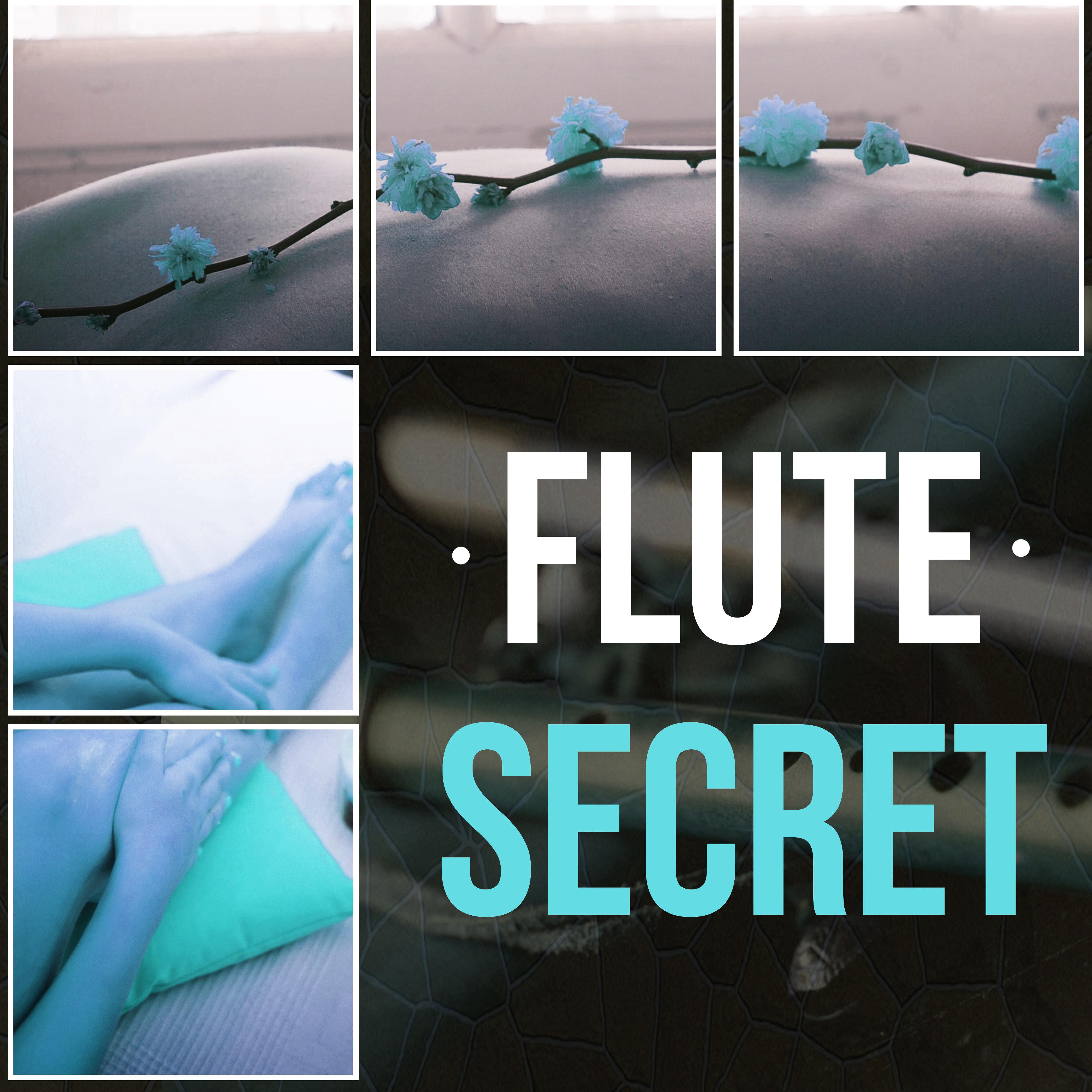 Flute Secret - Night Sounds and Piano for Reiki Healing, Ocean Waves and Pan Flute, Erotic Massage Music