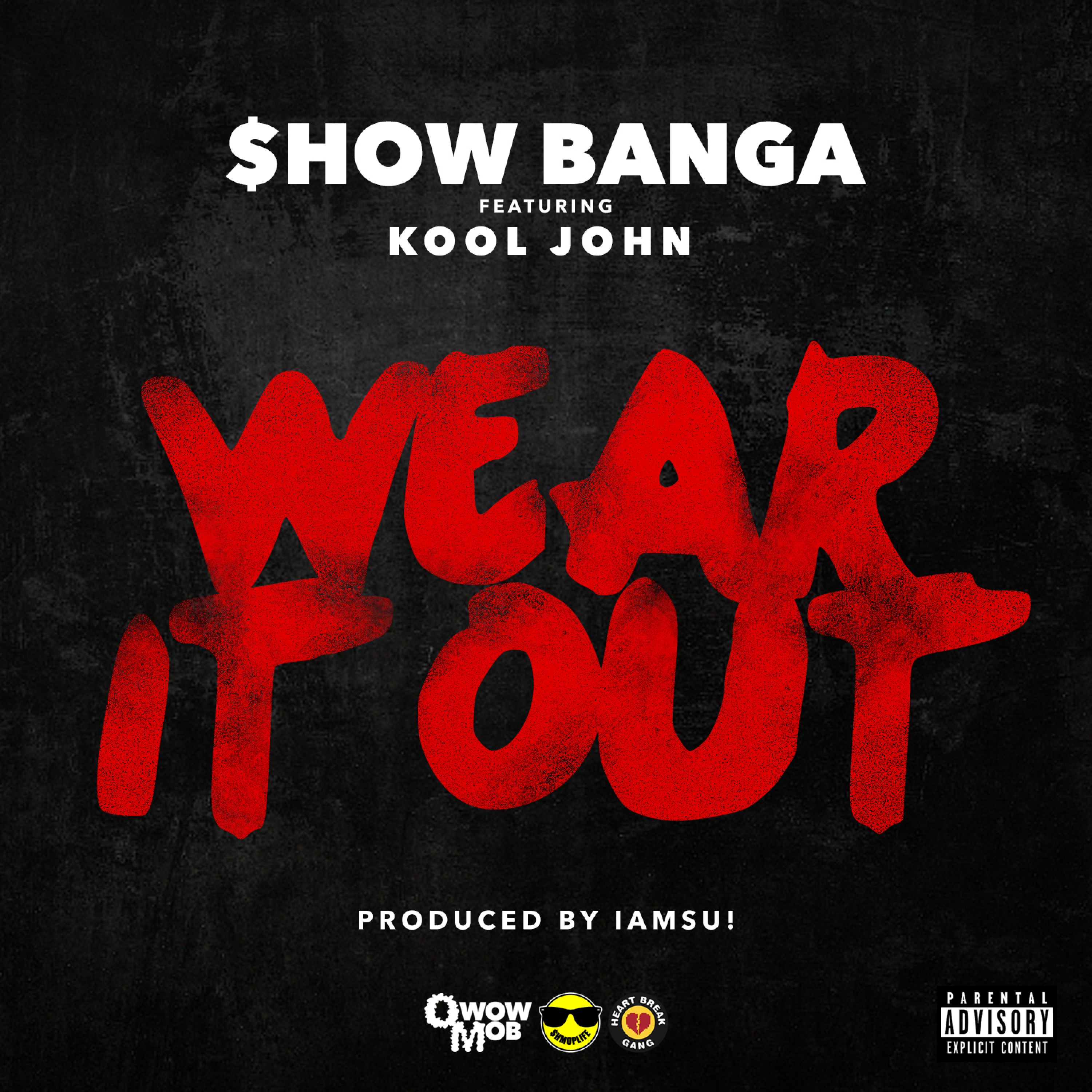 Wear It Out (feat. Kool John) - Single