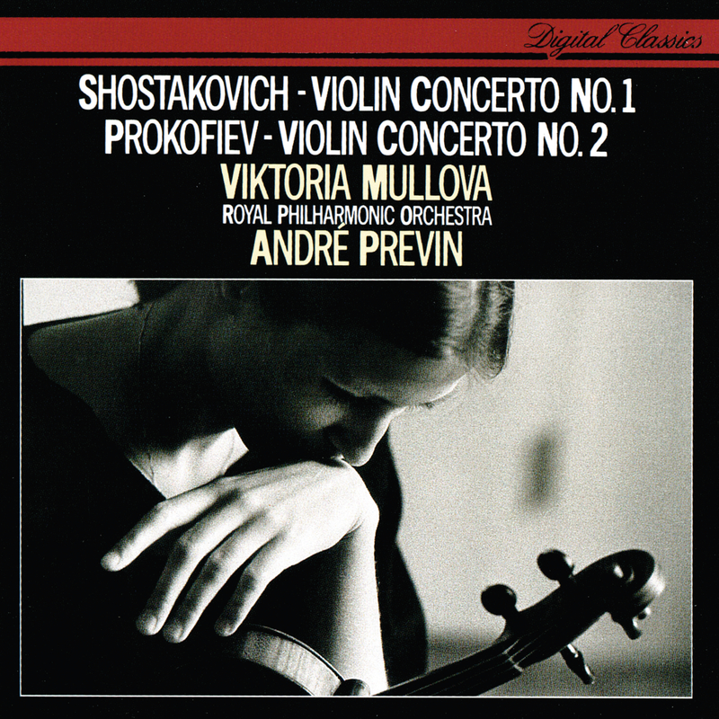 Violin Concerto No.2 in G minor, Op.63