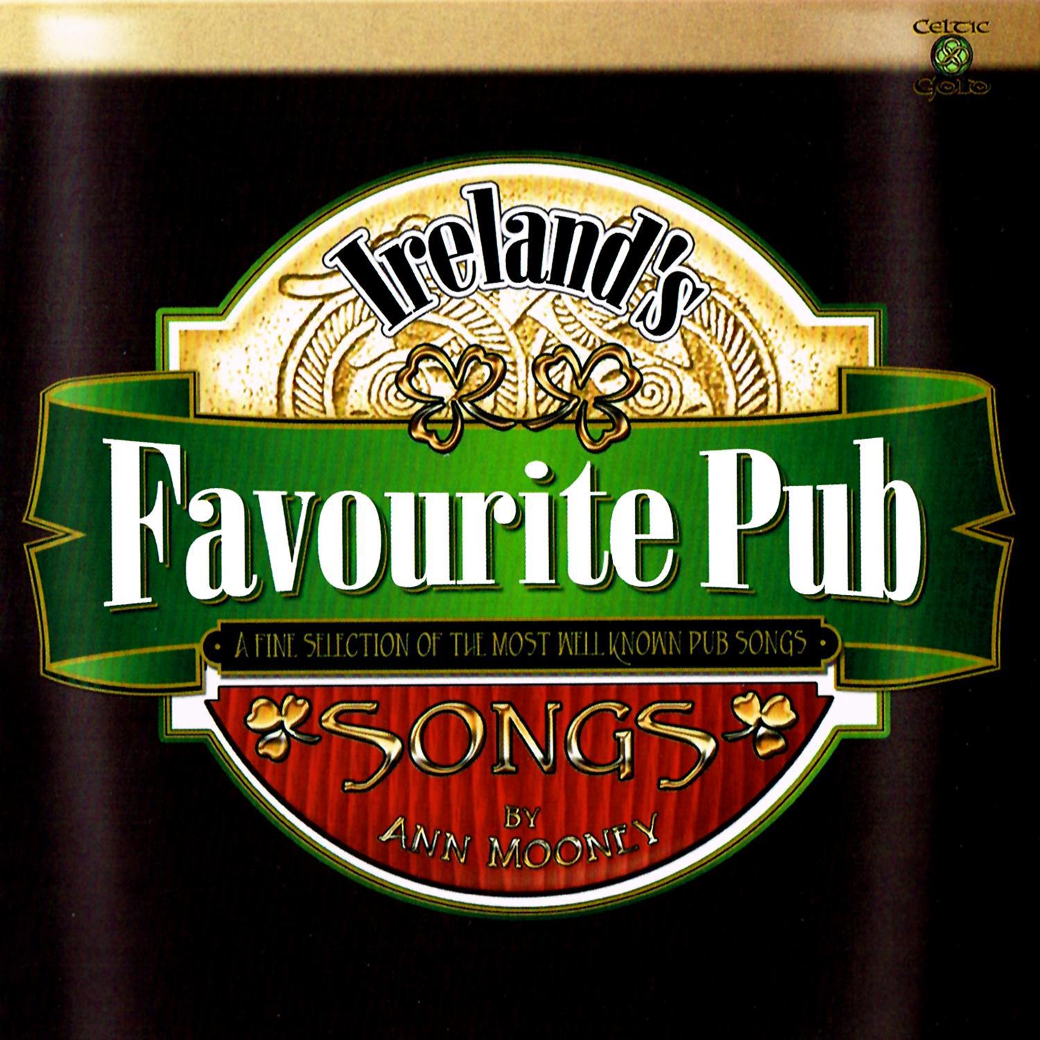 Ireland's Favourite Pub Songs