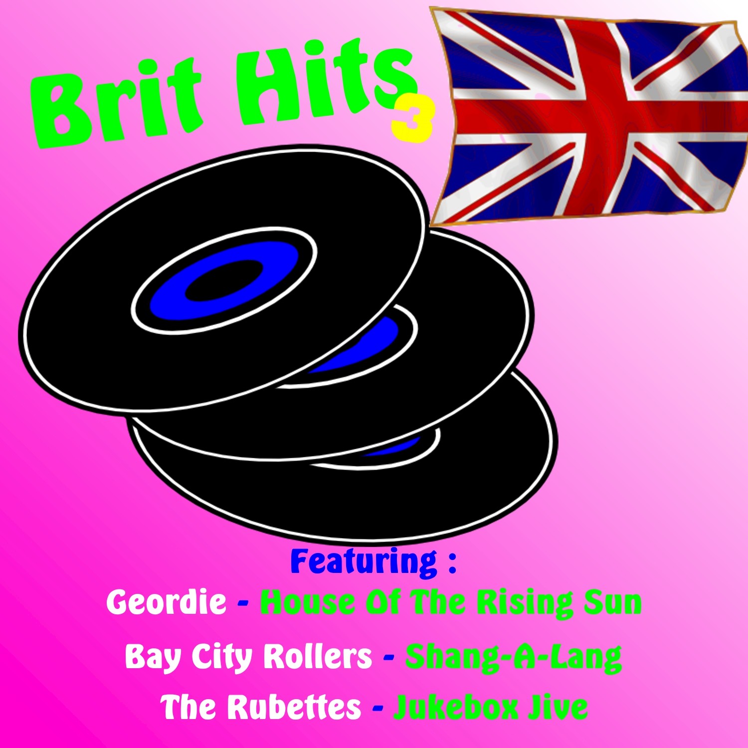 Brit Hits, Vol.3