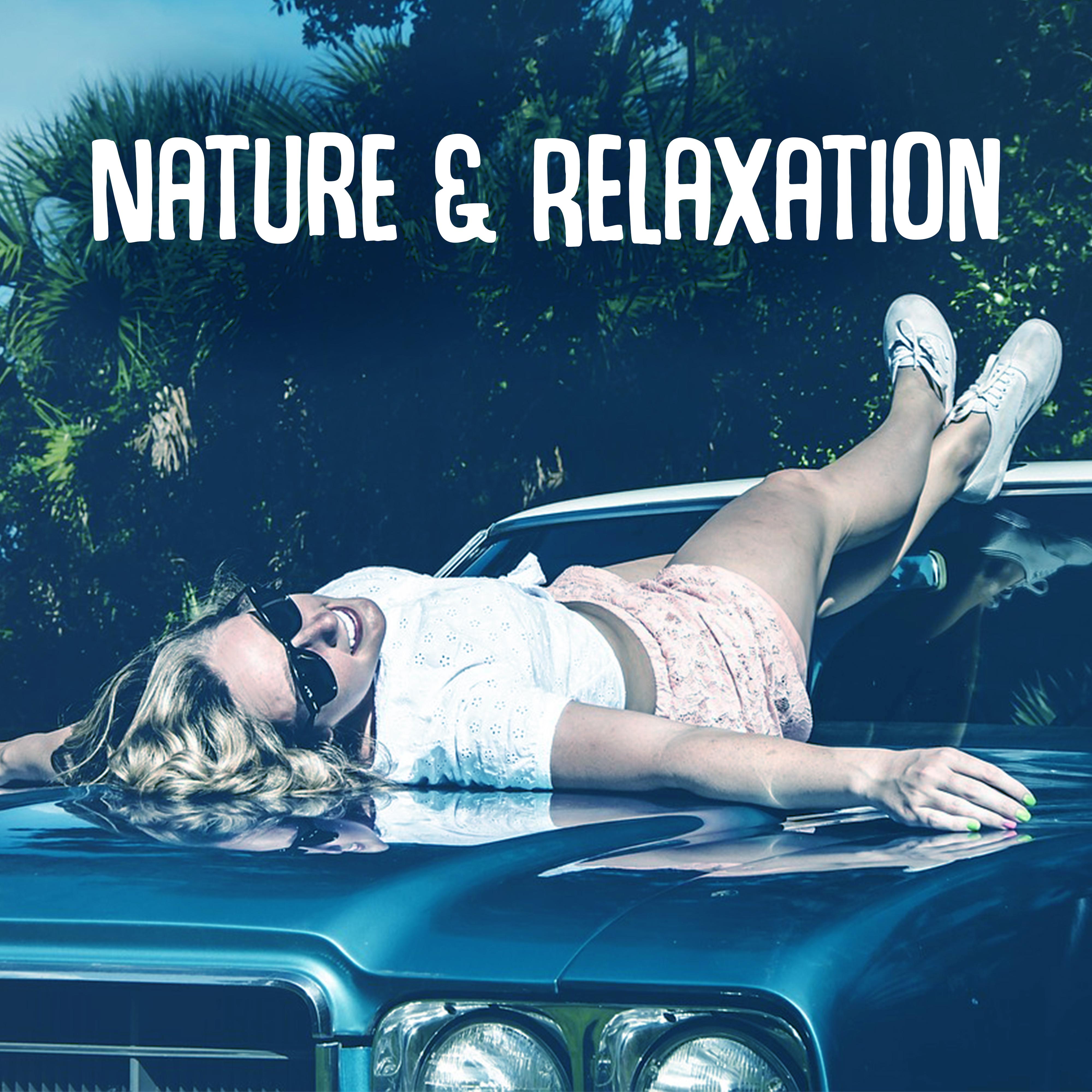 Nature & Relaxation – Water Sounds, Deep Rest, Gentle Silence, Natural Piano, Soothing Rain, Nature Sounds, Chillout