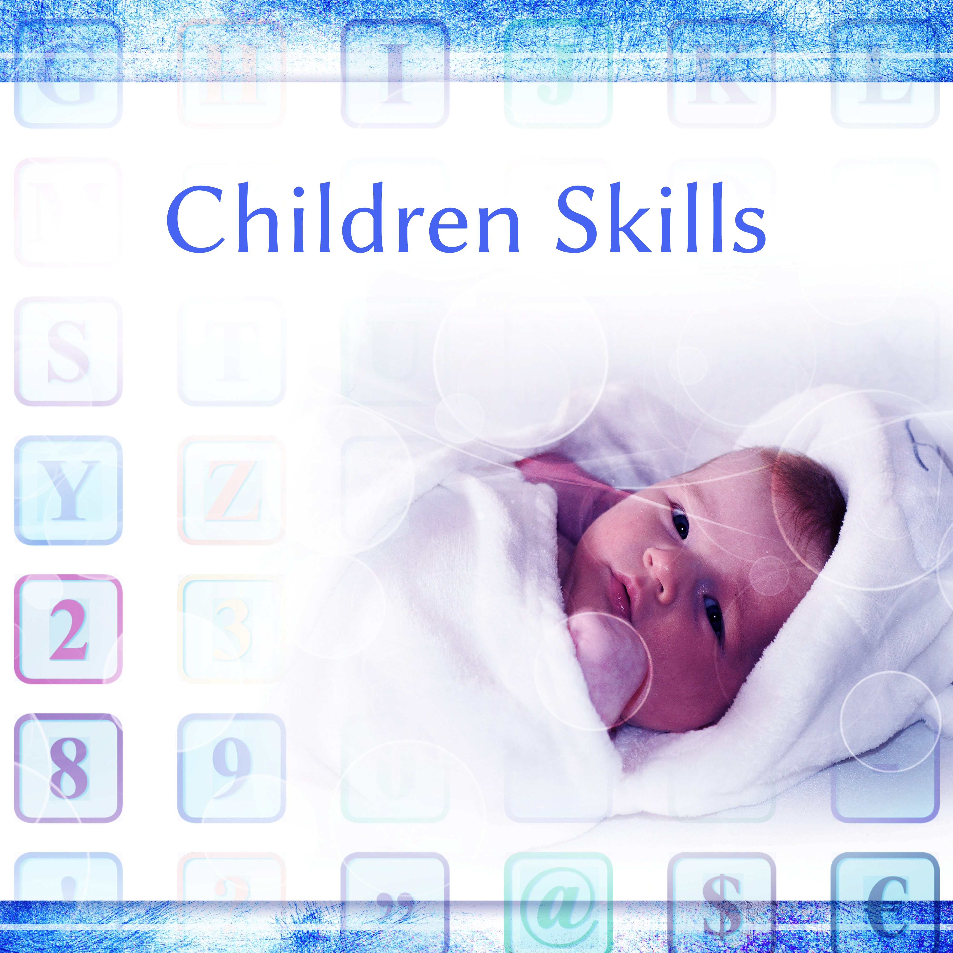 Children Skills – Music for Baby, Development Songs, Einstein Effect, Tchaikovsky, Mozart, Pachelbel