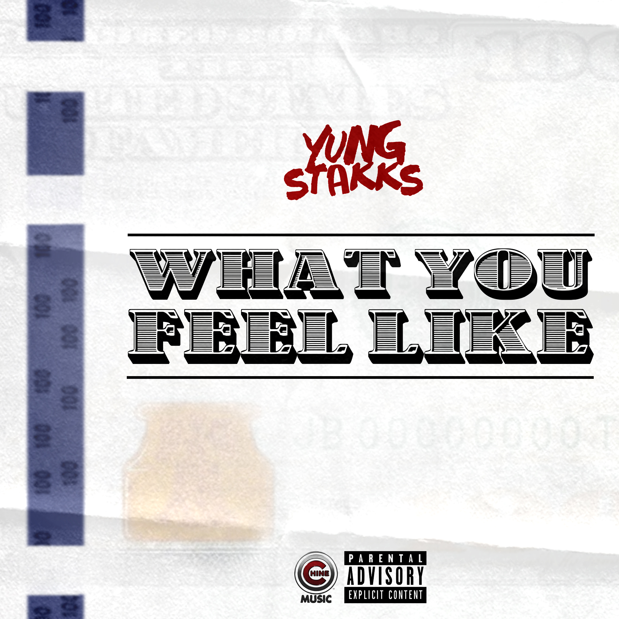 What You Feel Like - Single