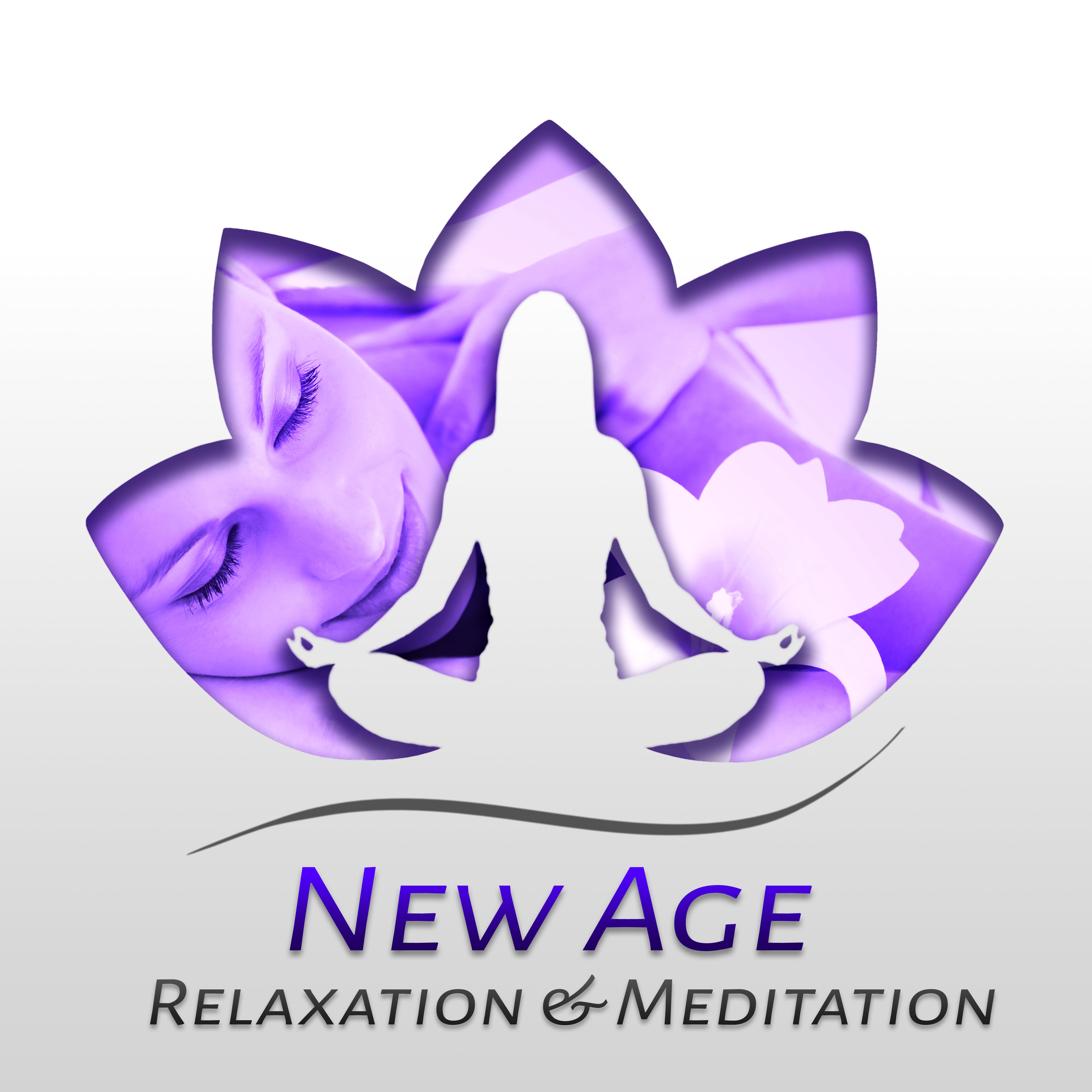 New Age Relaxation & Meditation - White Noise & Relaxing Nature Ambiences for Yoga and Zen Spa Music